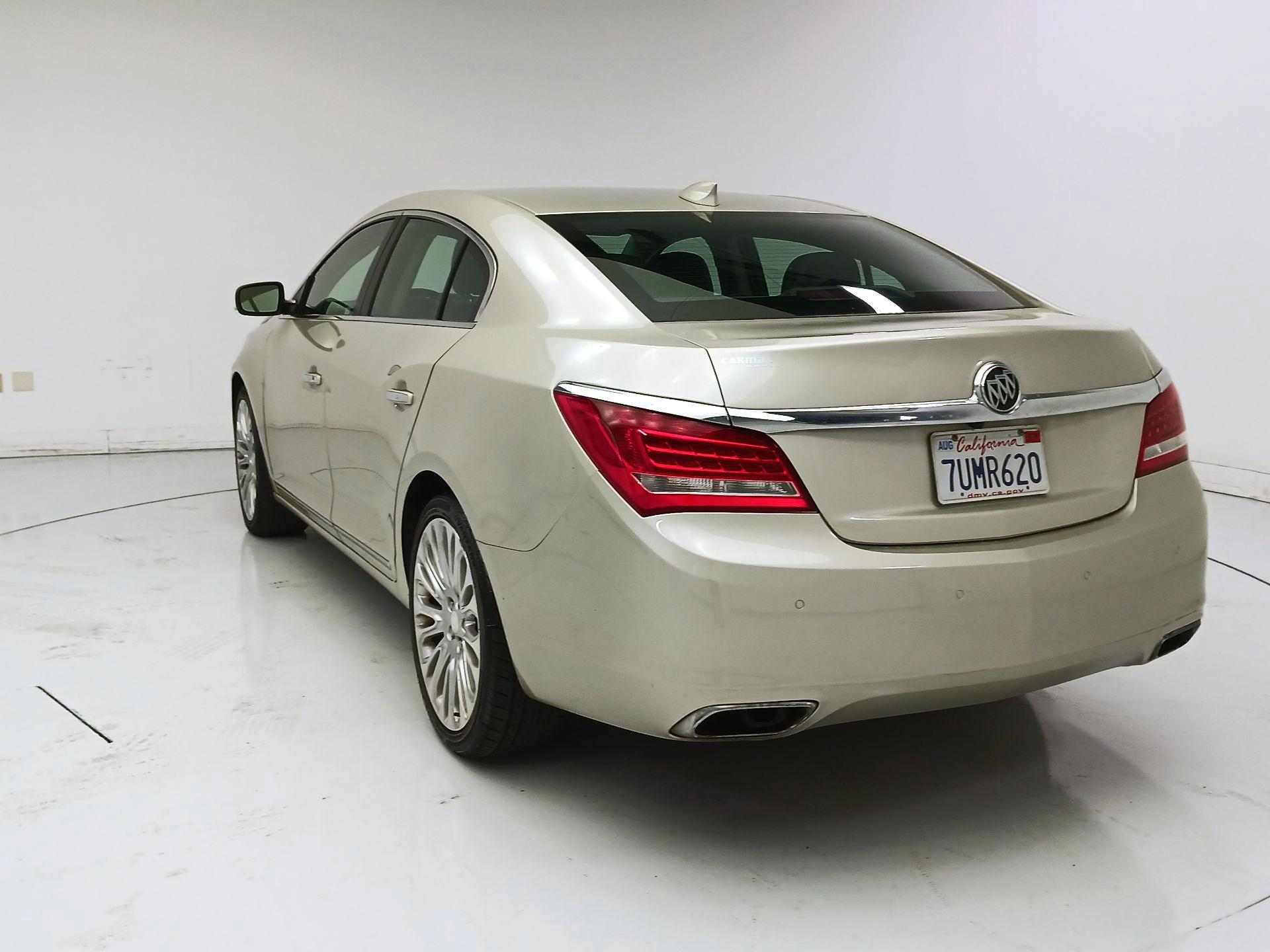 Thumbnail: 2016 Buick LaCrosse - 7