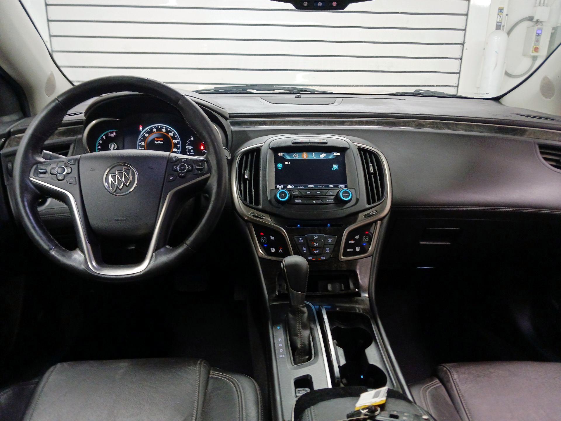 Thumbnail: 2016 Buick LaCrosse - 8