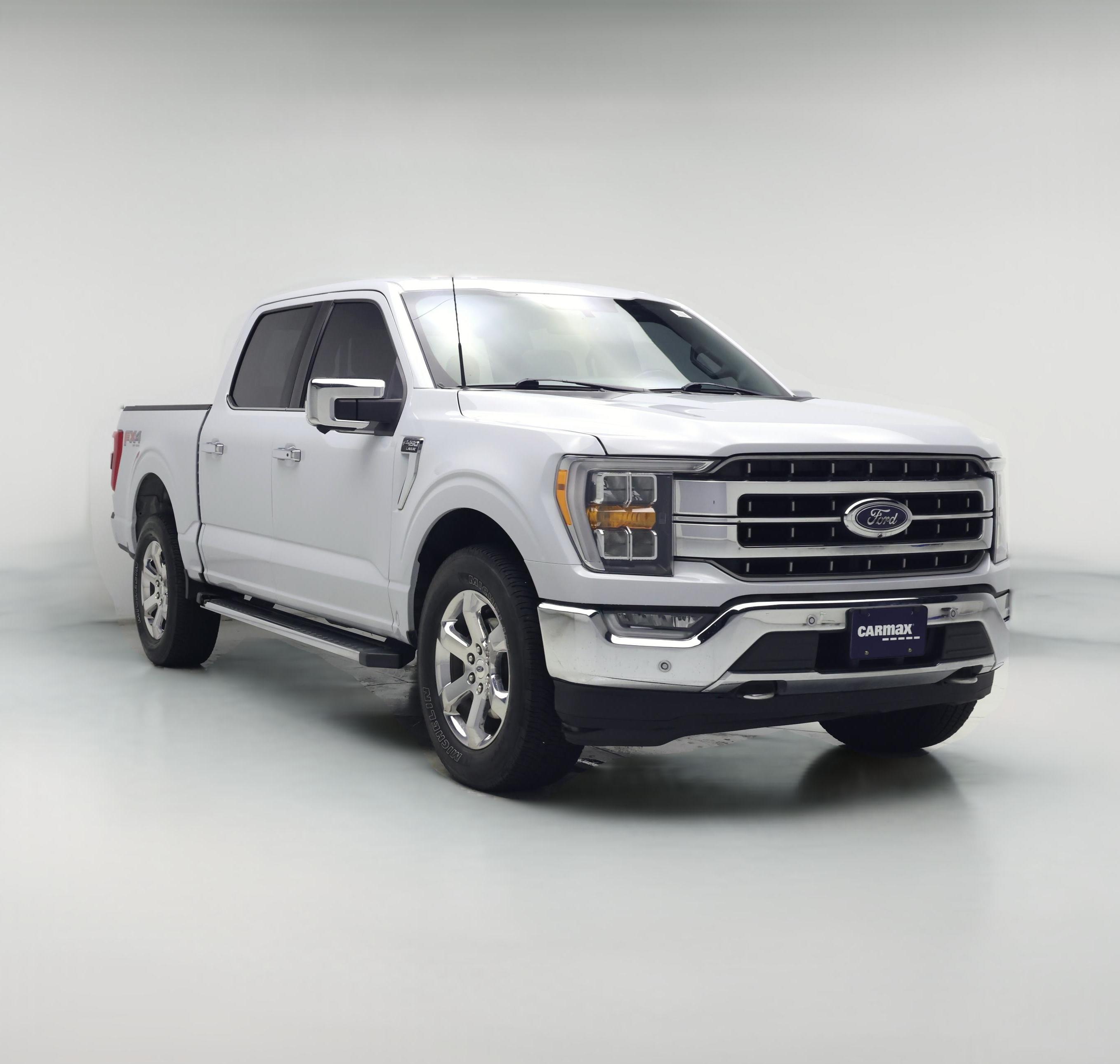 Thumbnail: 2021 Ford F-150 - 1