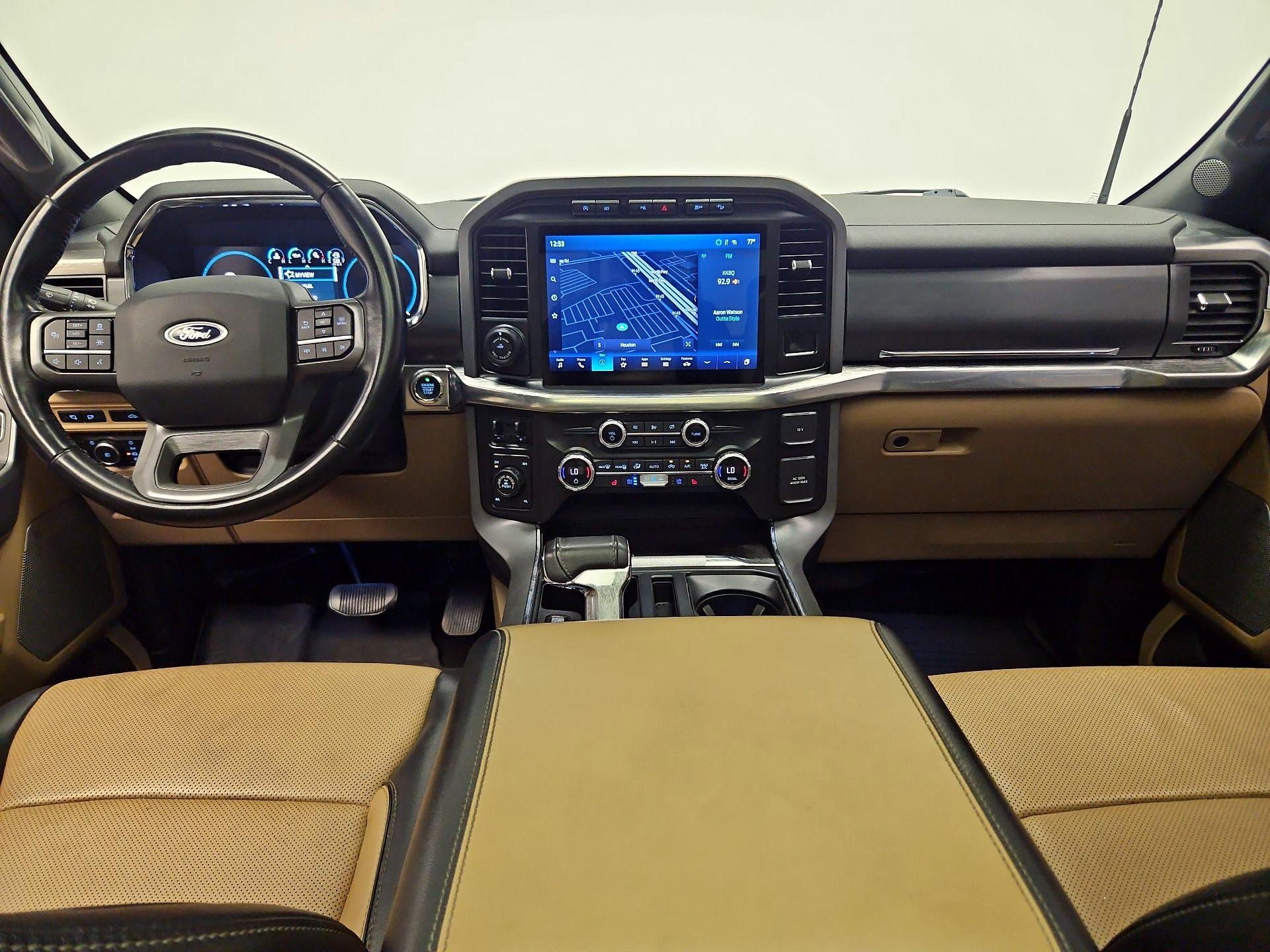 Thumbnail: 2021 Ford F-150 - 9