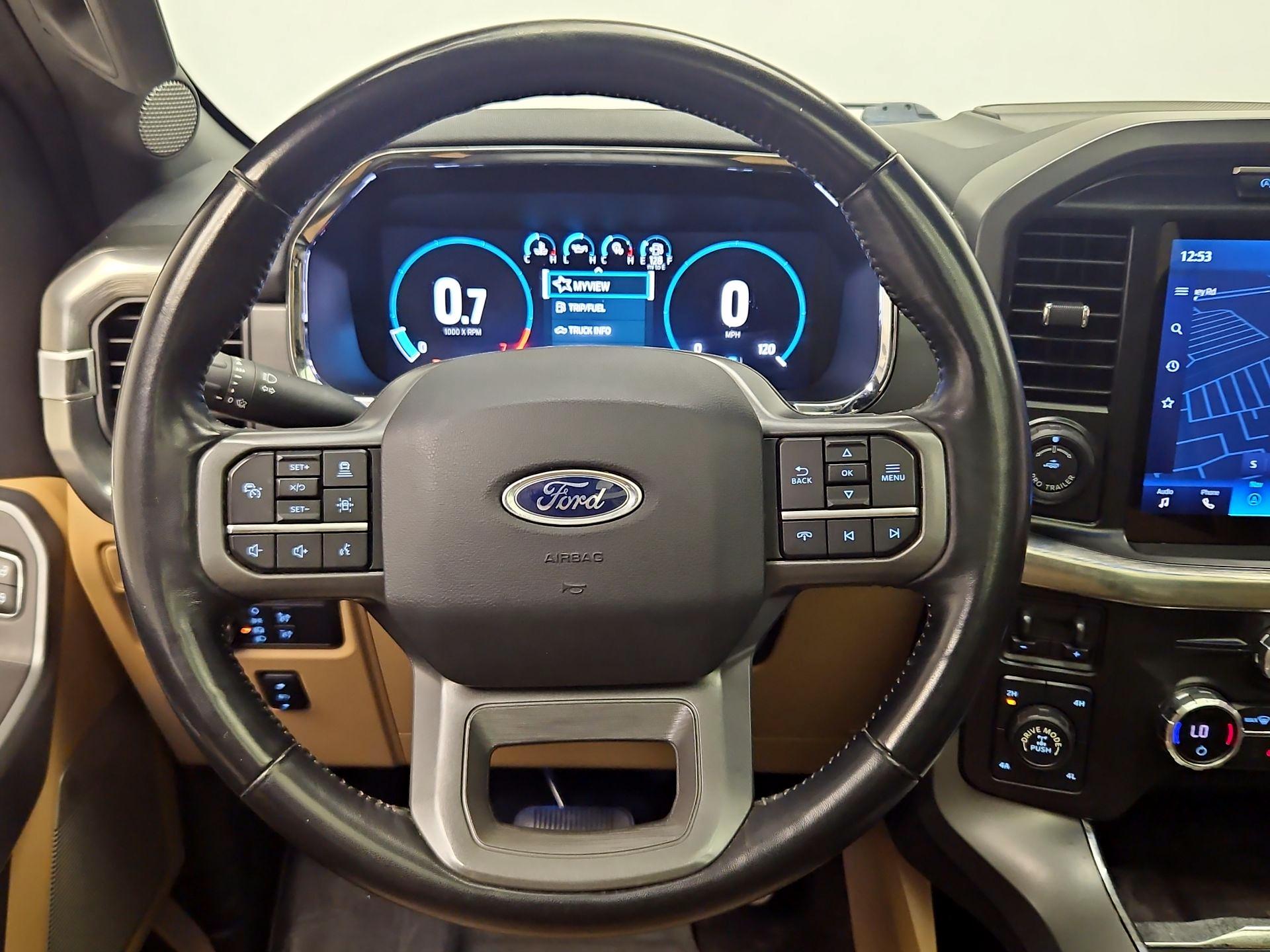 Thumbnail: 2021 Ford F-150 - 10