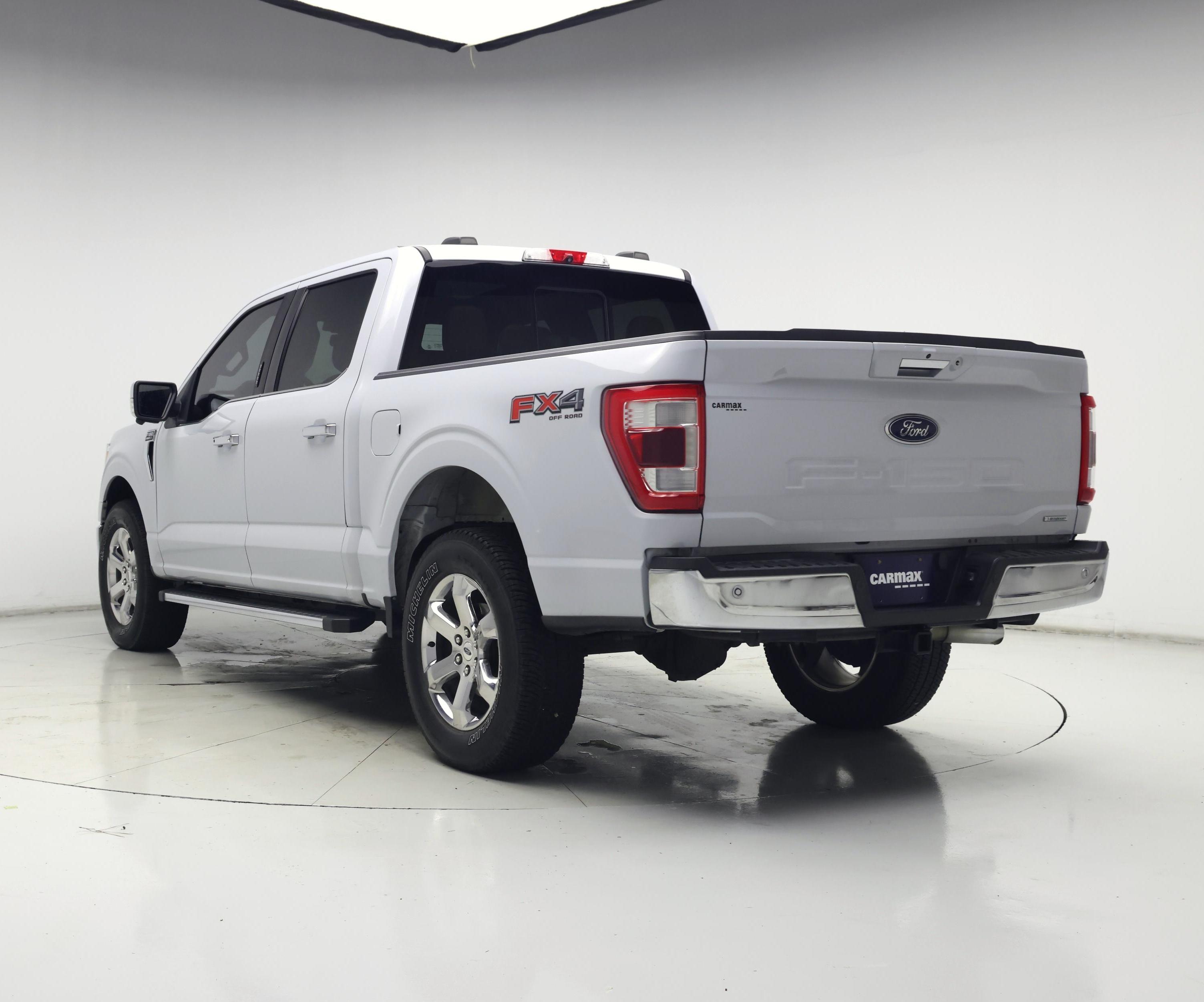 Thumbnail: 2021 Ford F-150 - 2
