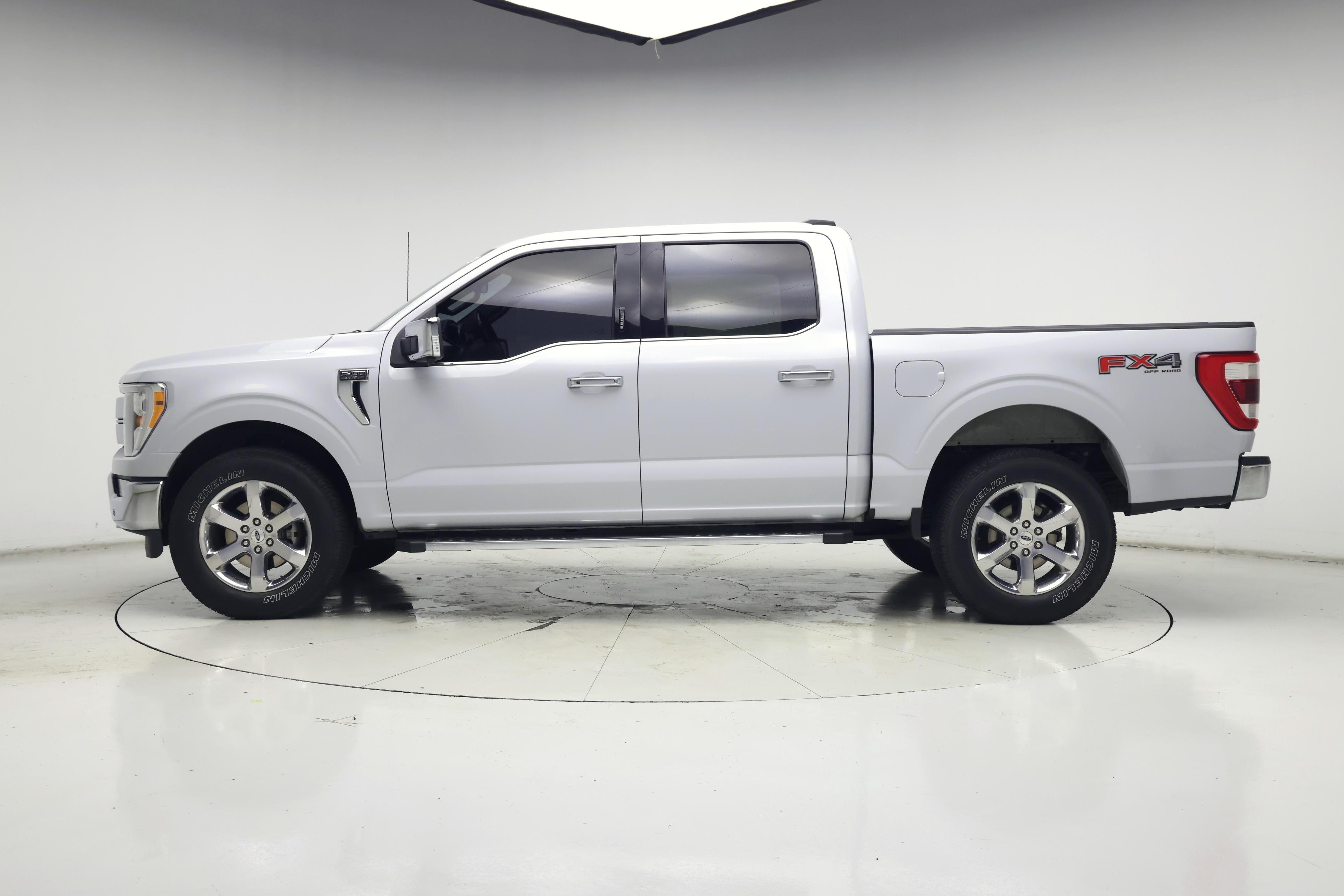 Thumbnail: 2021 Ford F-150 - 3
