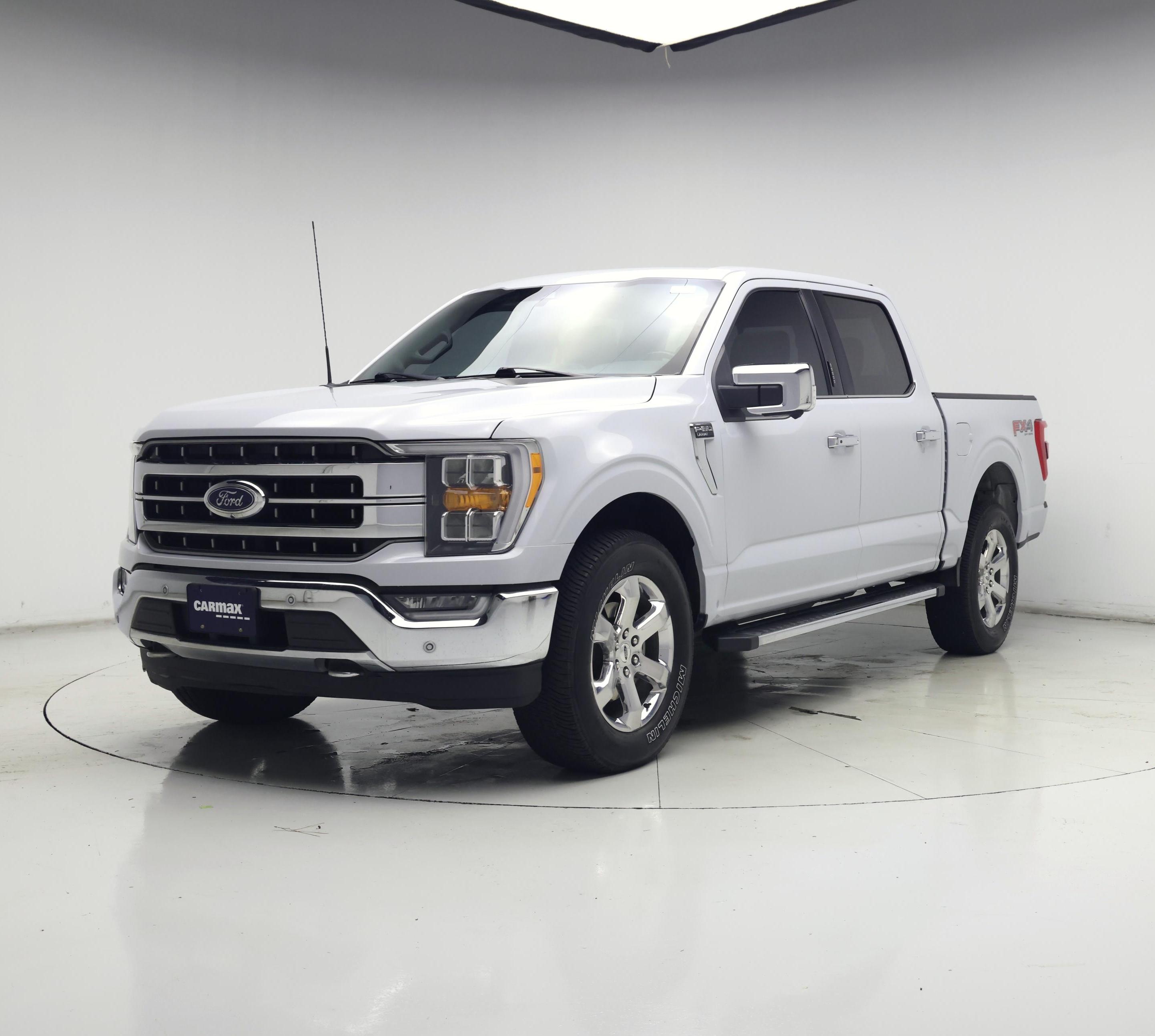 Thumbnail: 2021 Ford F-150 - 4