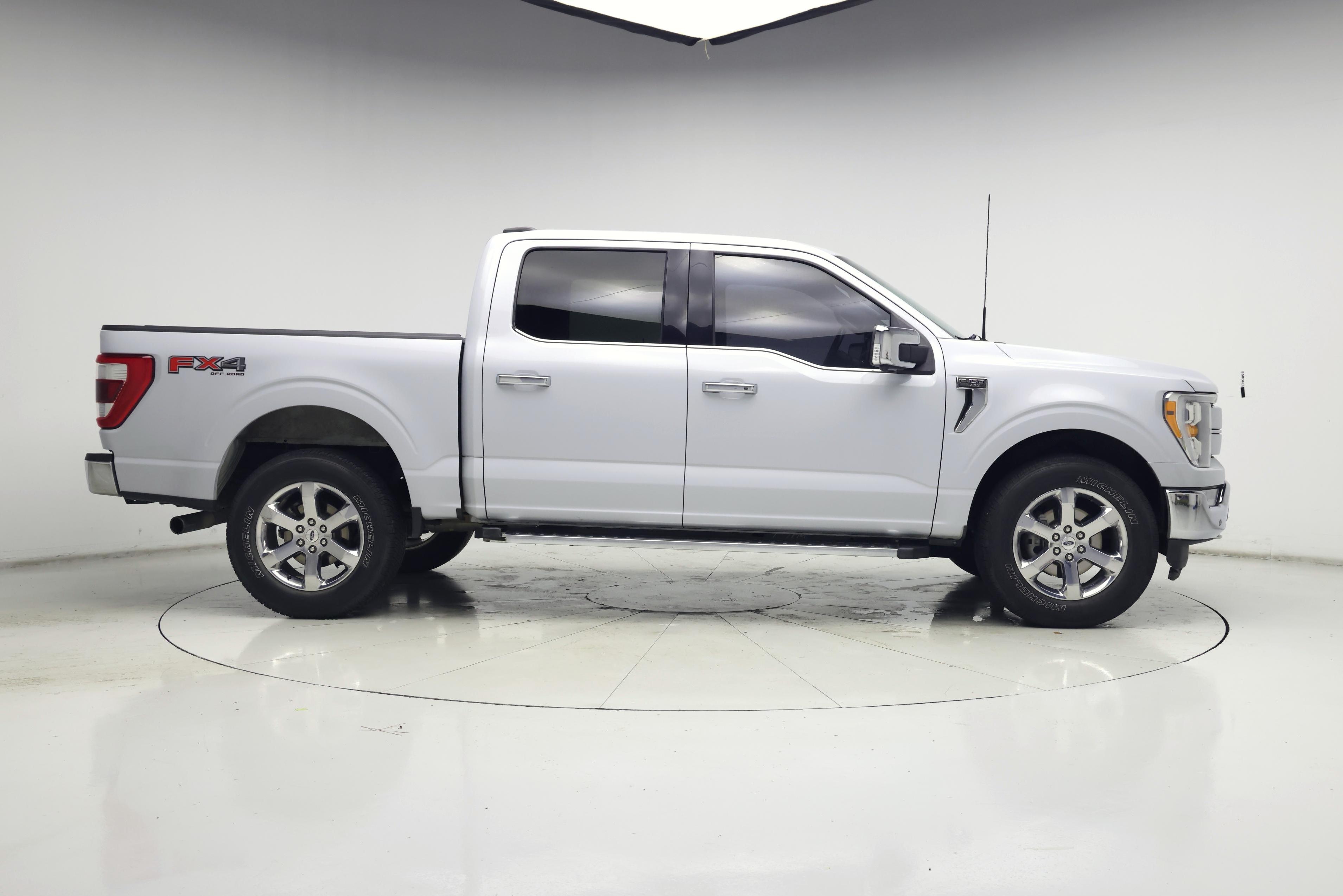 Thumbnail: 2021 Ford F-150 - 7