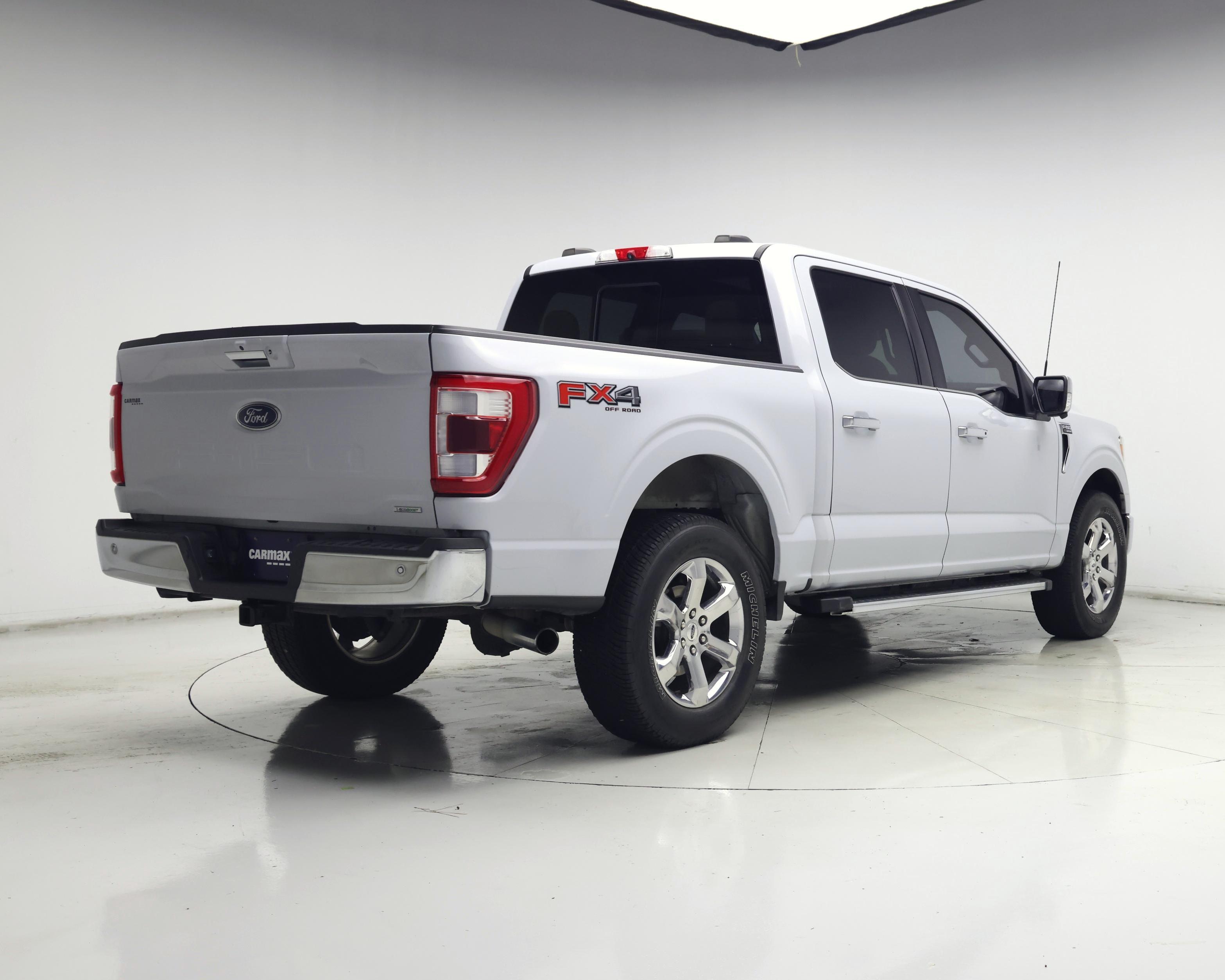 Thumbnail: 2021 Ford F-150 - 8