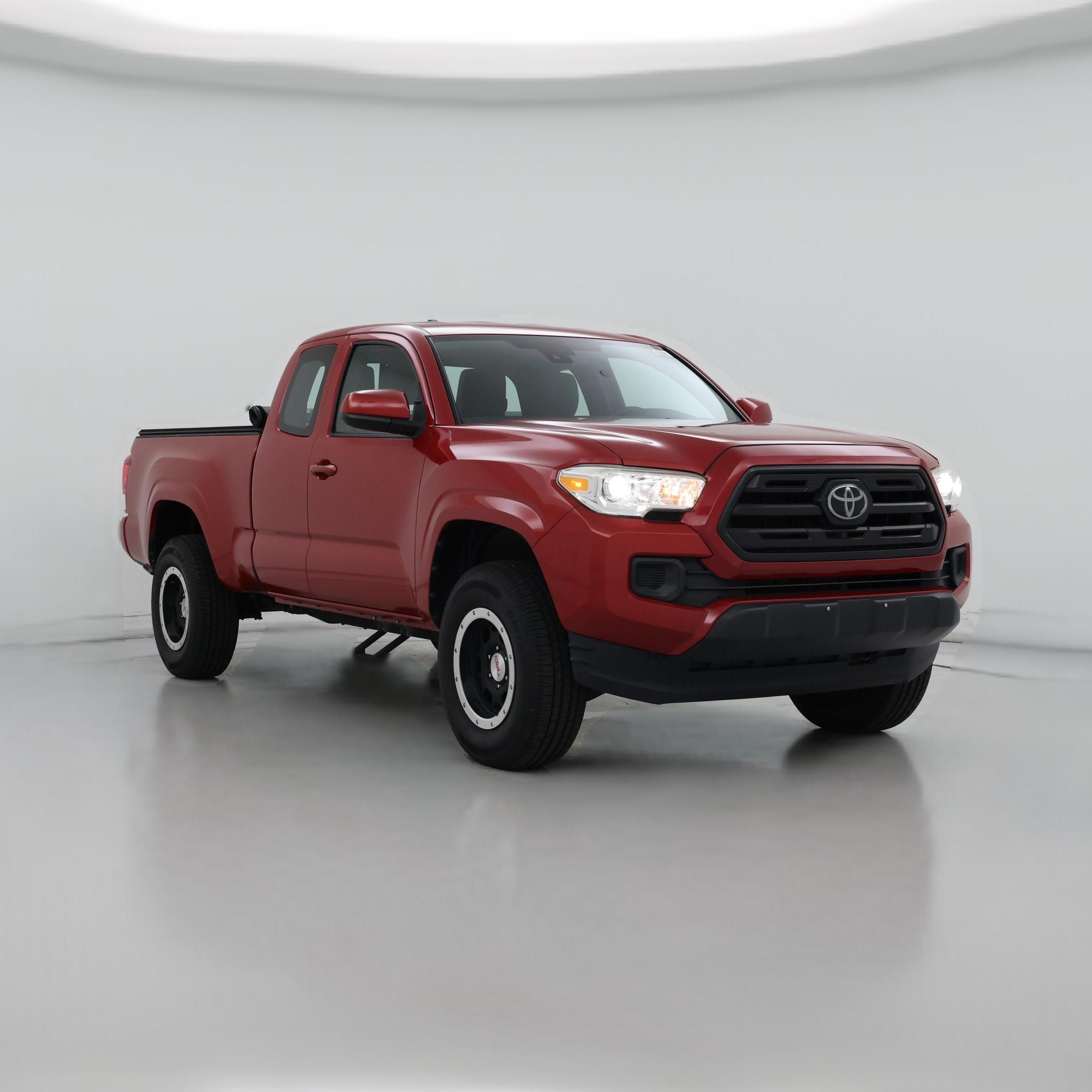 Thumbnail: 2018 Toyota Tacoma - 1