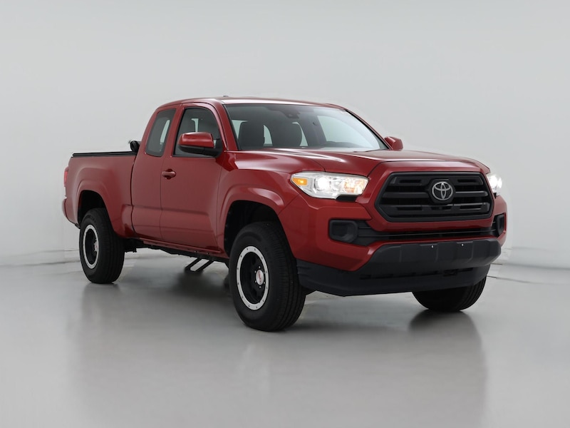 2018 Toyota Tacoma SR