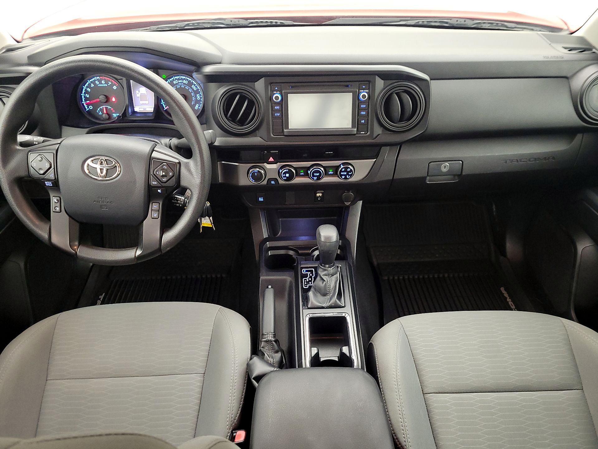 Thumbnail: 2018 Toyota Tacoma - 9
