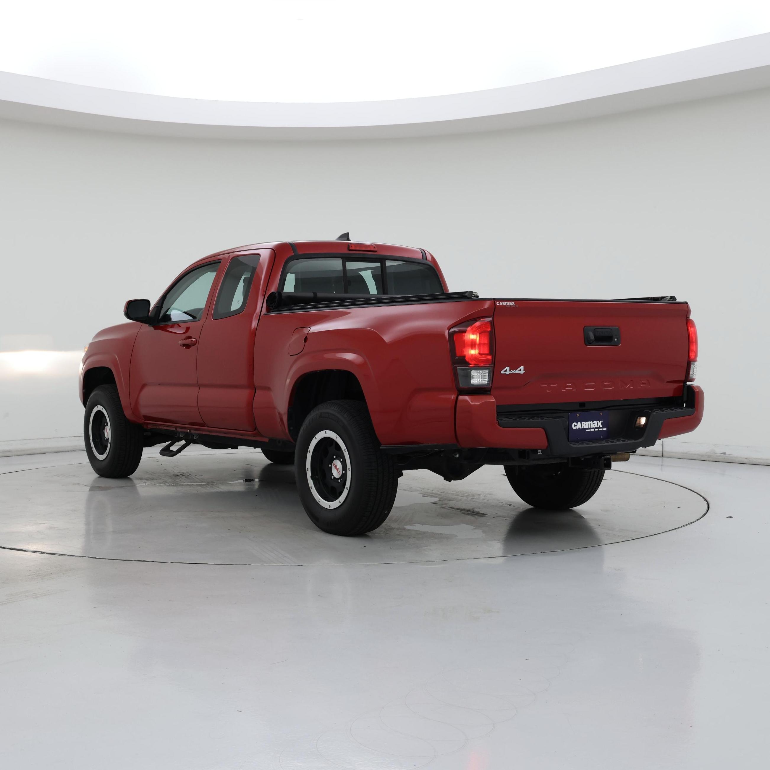 Thumbnail: 2018 Toyota Tacoma - 2