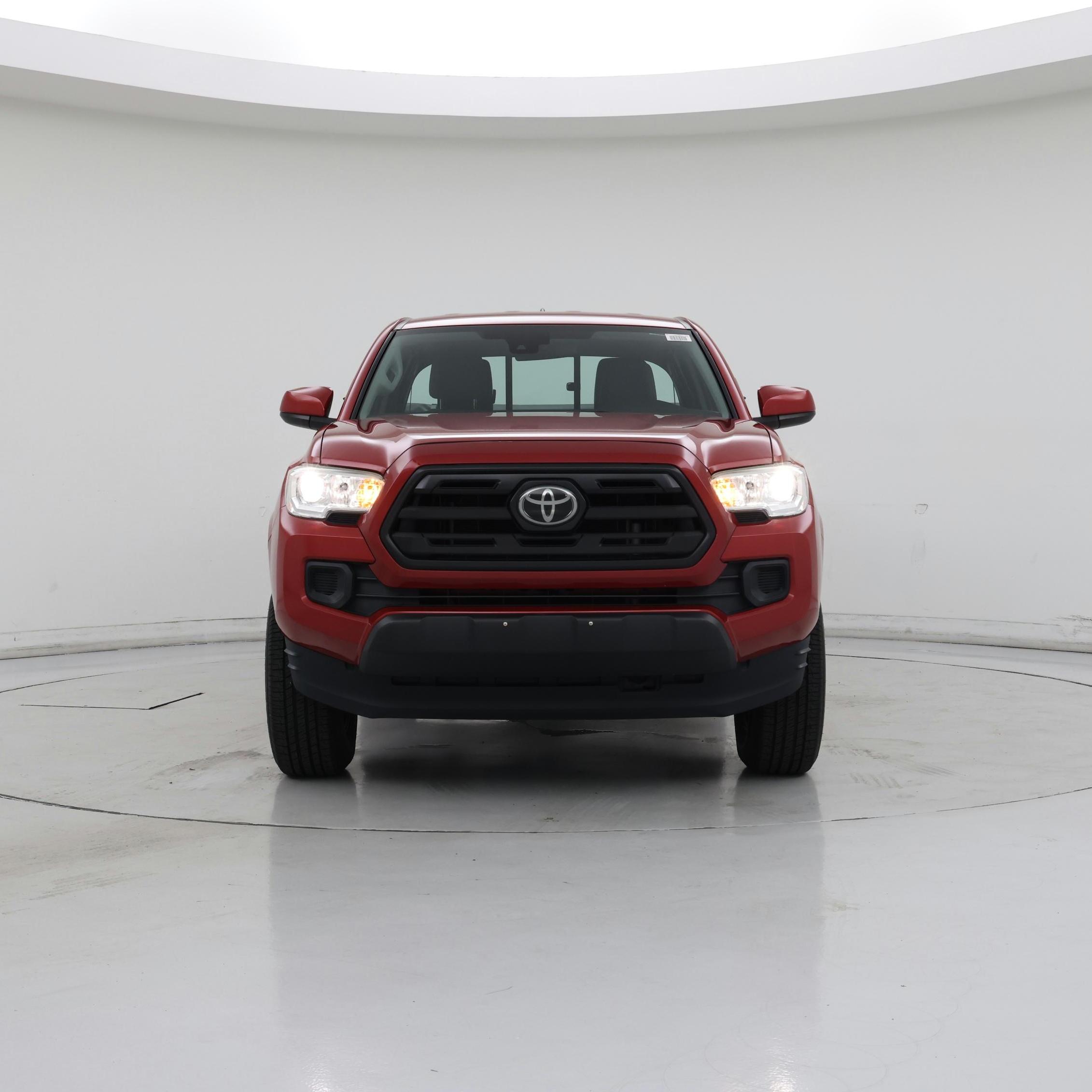 Thumbnail: 2018 Toyota Tacoma - 5