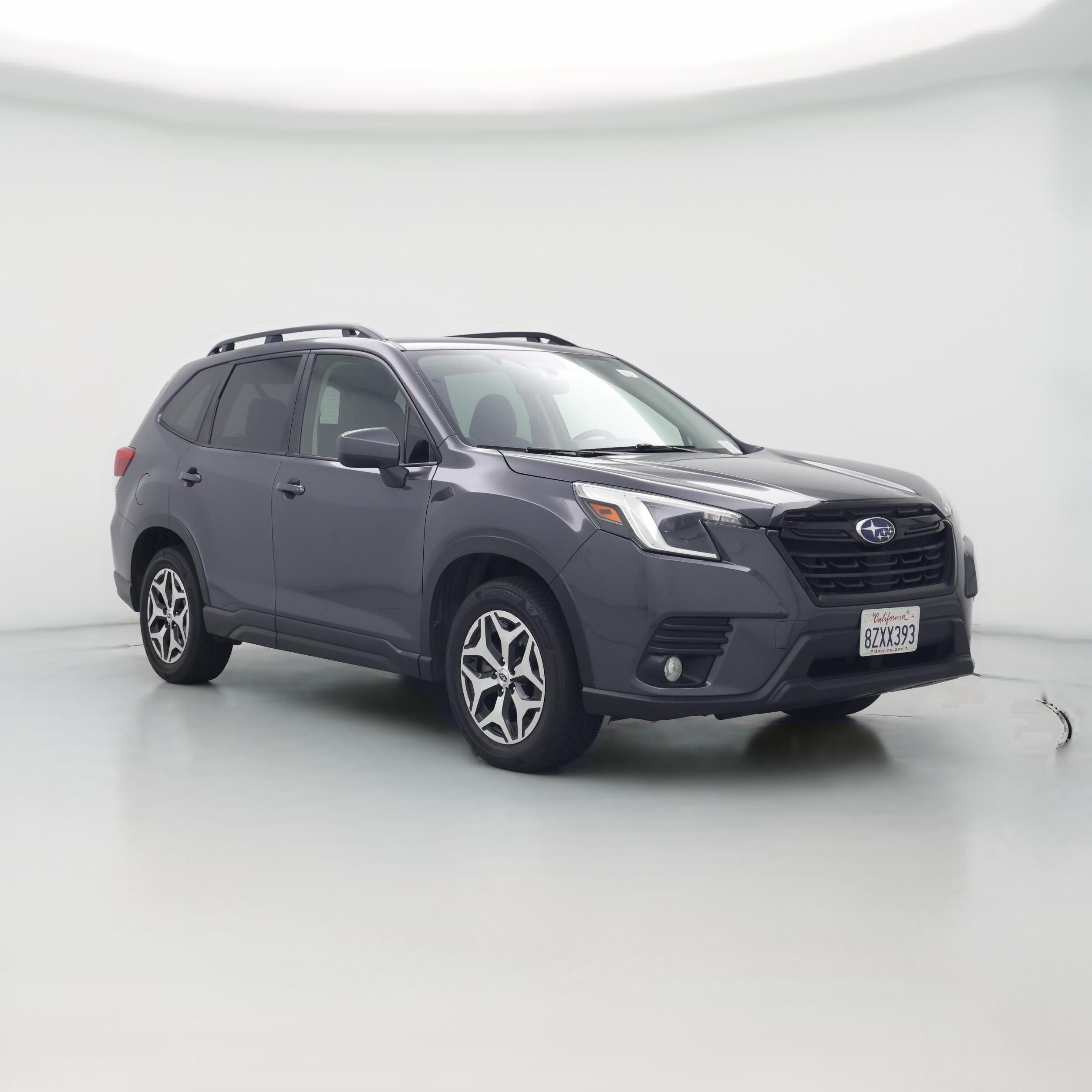 Thumbnail: 2022 Subaru Forester - 1