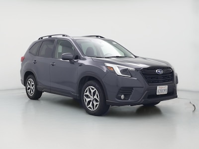 2022 Subaru Forester Premium