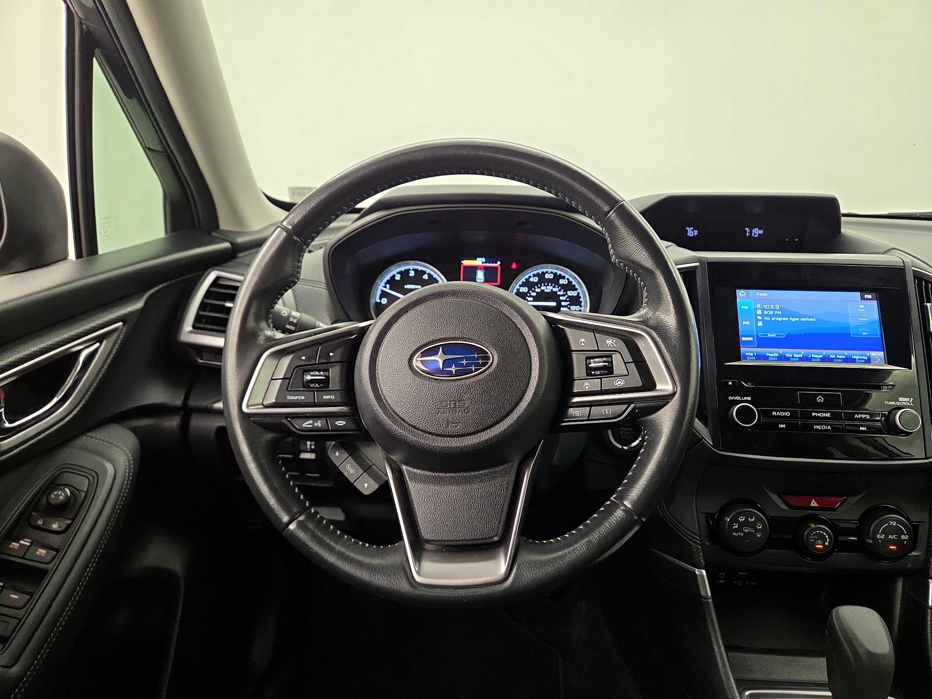 Thumbnail: 2022 Subaru Forester - 10