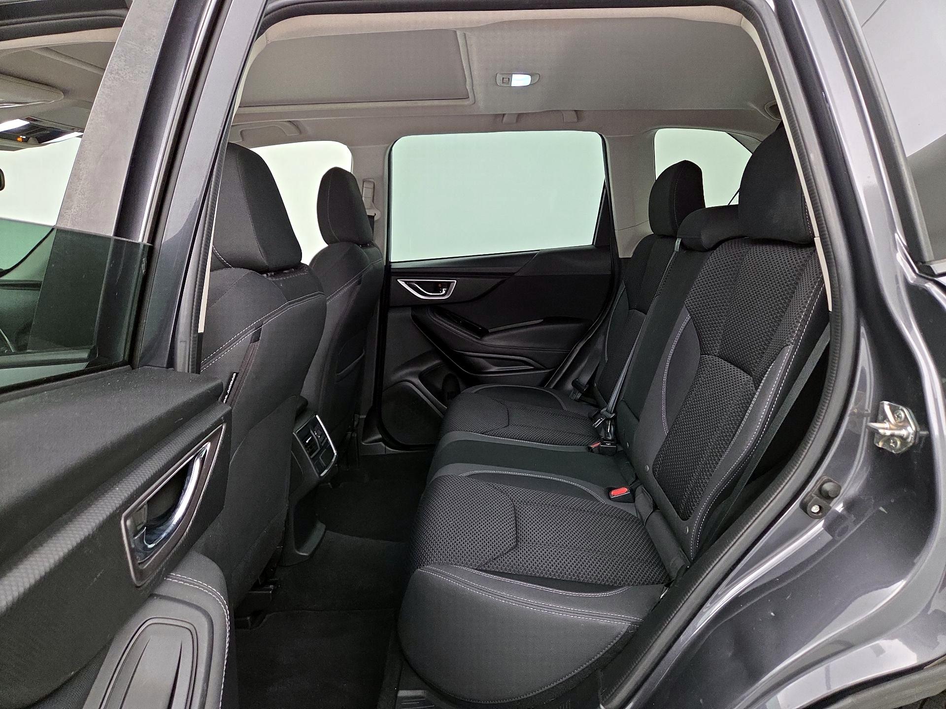 Thumbnail: 2022 Subaru Forester - 19