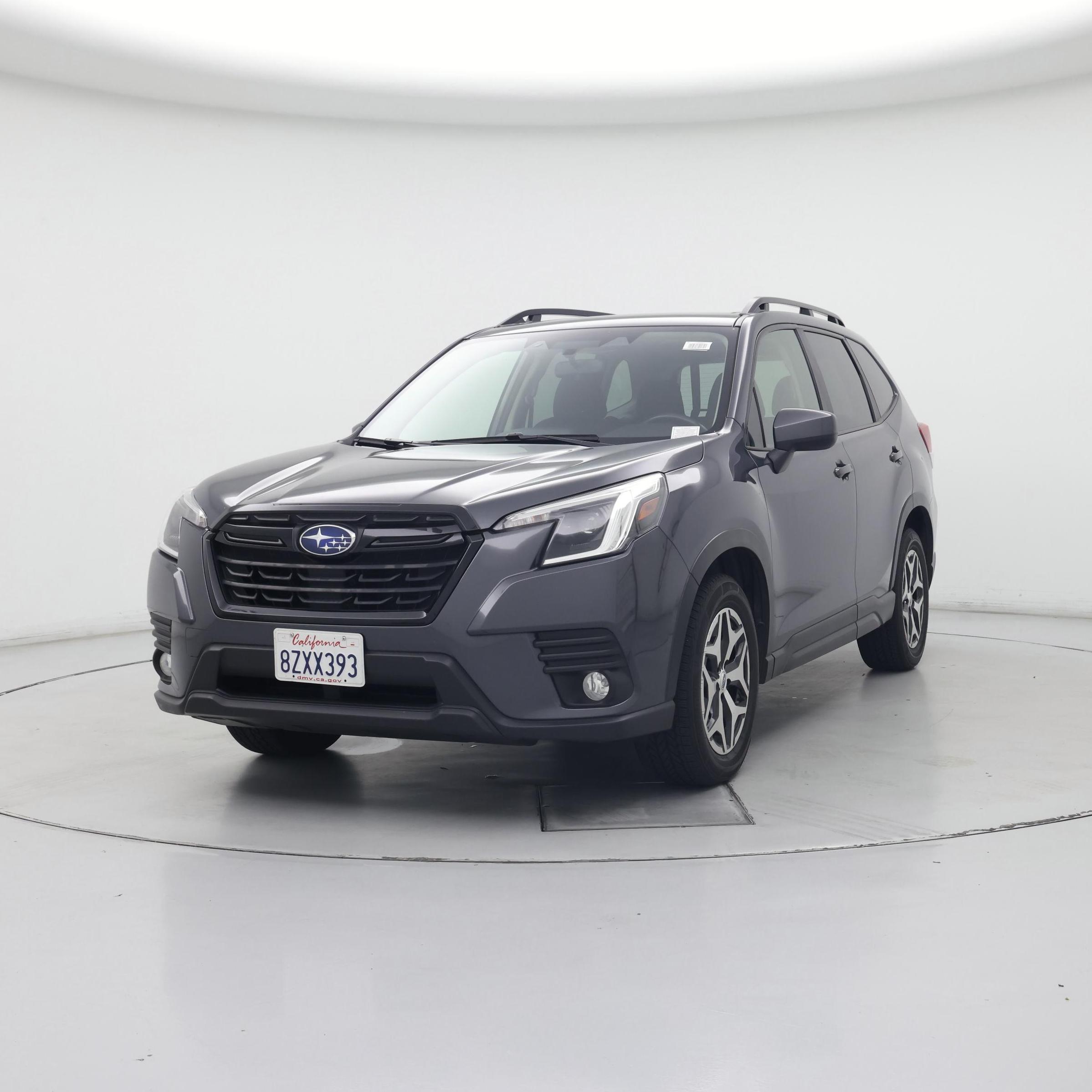 Thumbnail: 2022 Subaru Forester - 4