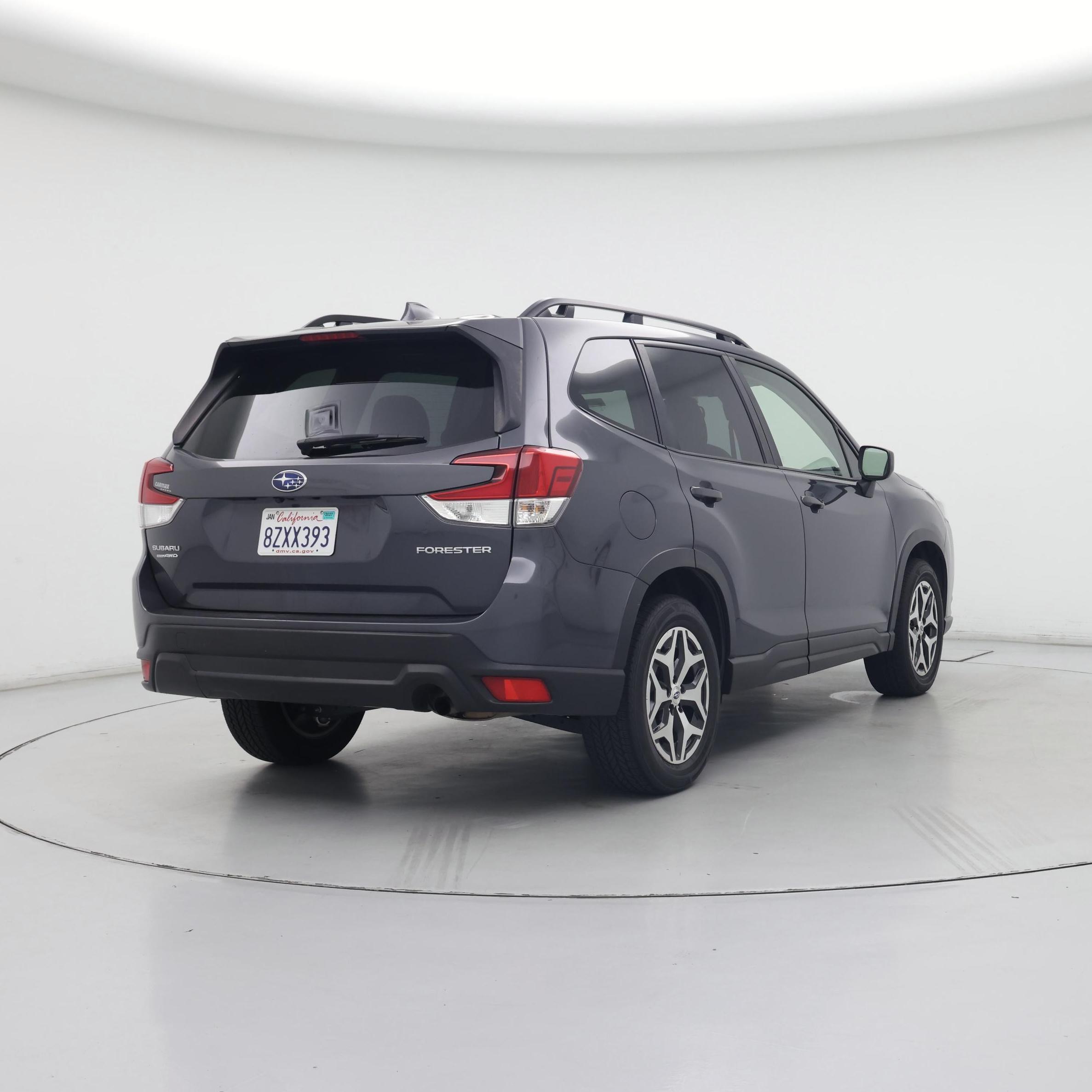 Thumbnail: 2022 Subaru Forester - 8