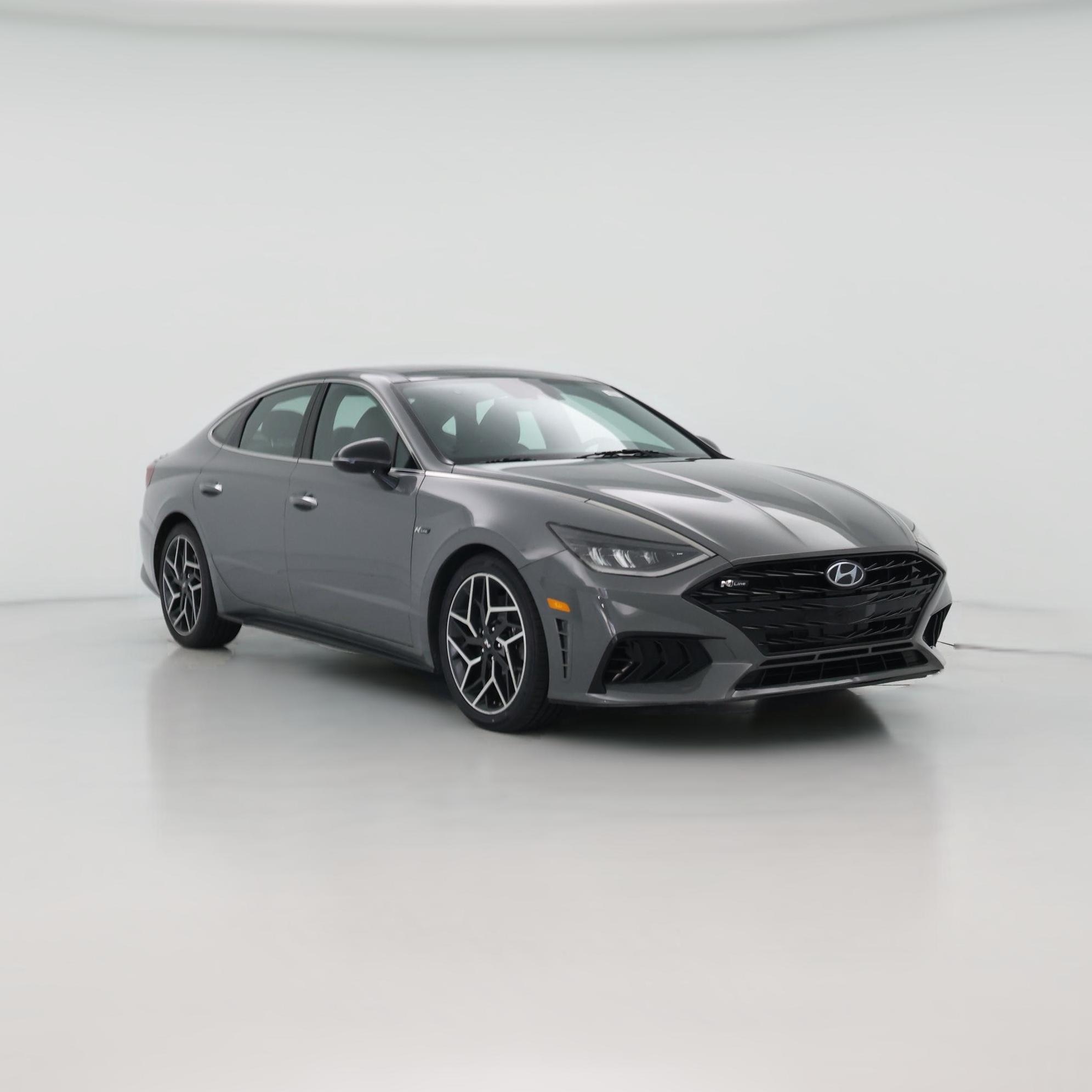 Thumbnail: 2021 Hyundai Sonata - 1