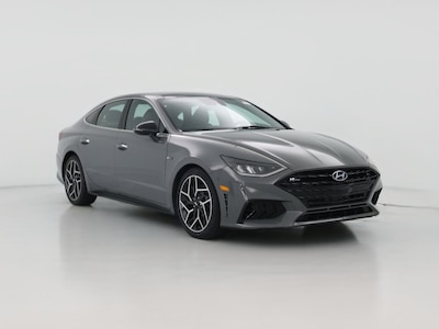 2021 Hyundai Sonata N Line