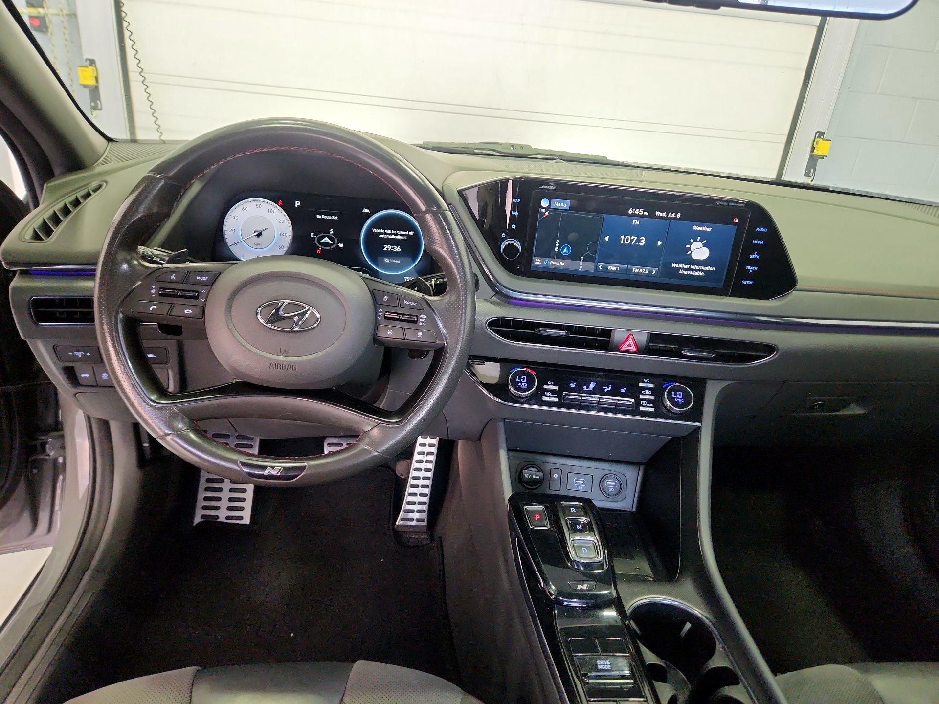 Thumbnail: 2021 Hyundai Sonata - 9