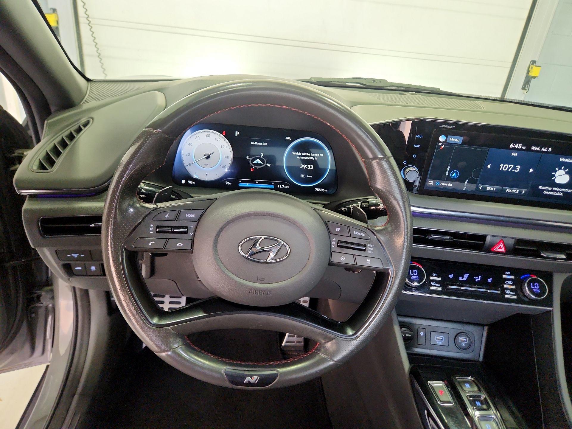 Thumbnail: 2021 Hyundai Sonata - 10