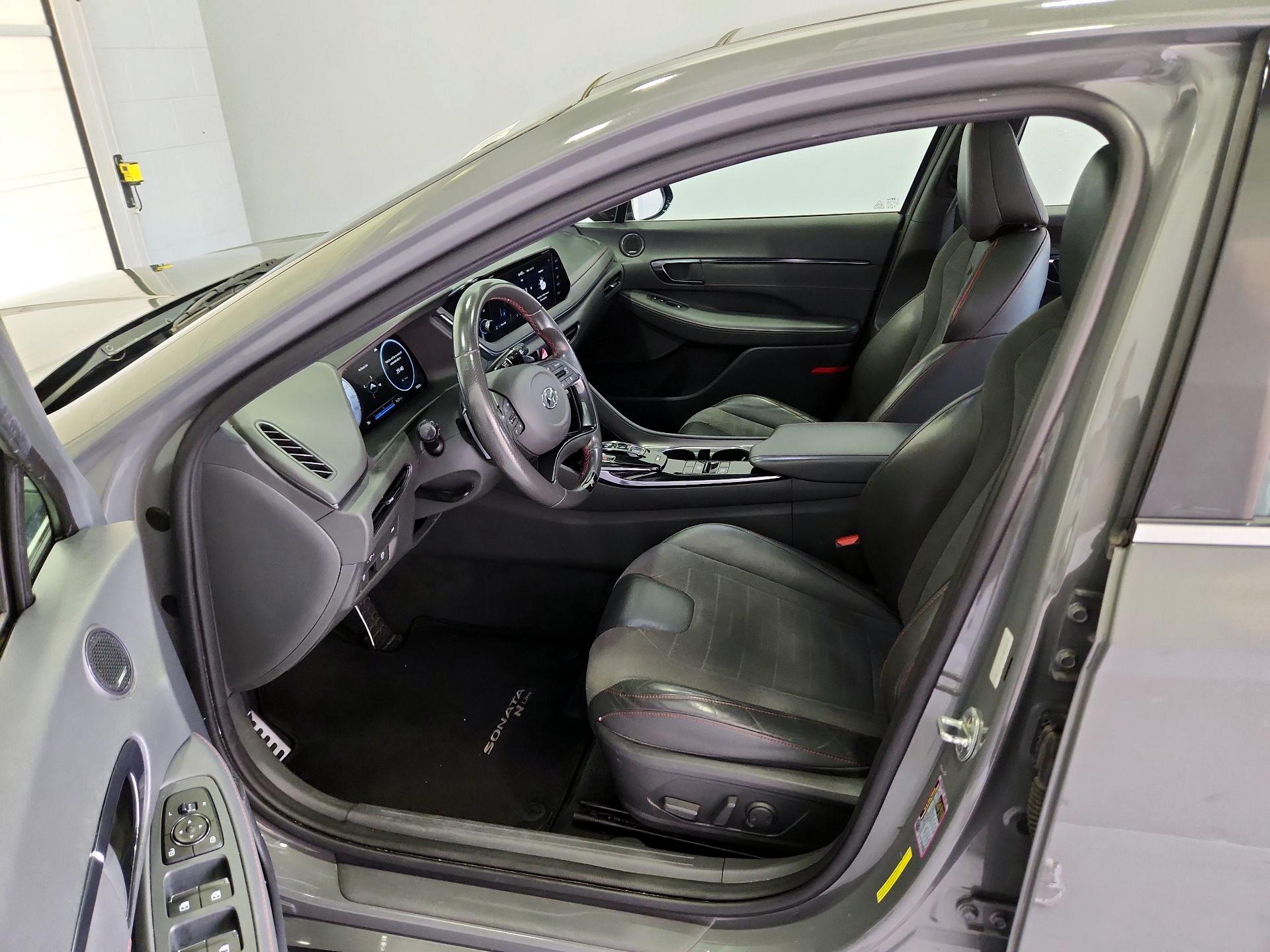 Thumbnail: 2021 Hyundai Sonata - 11
