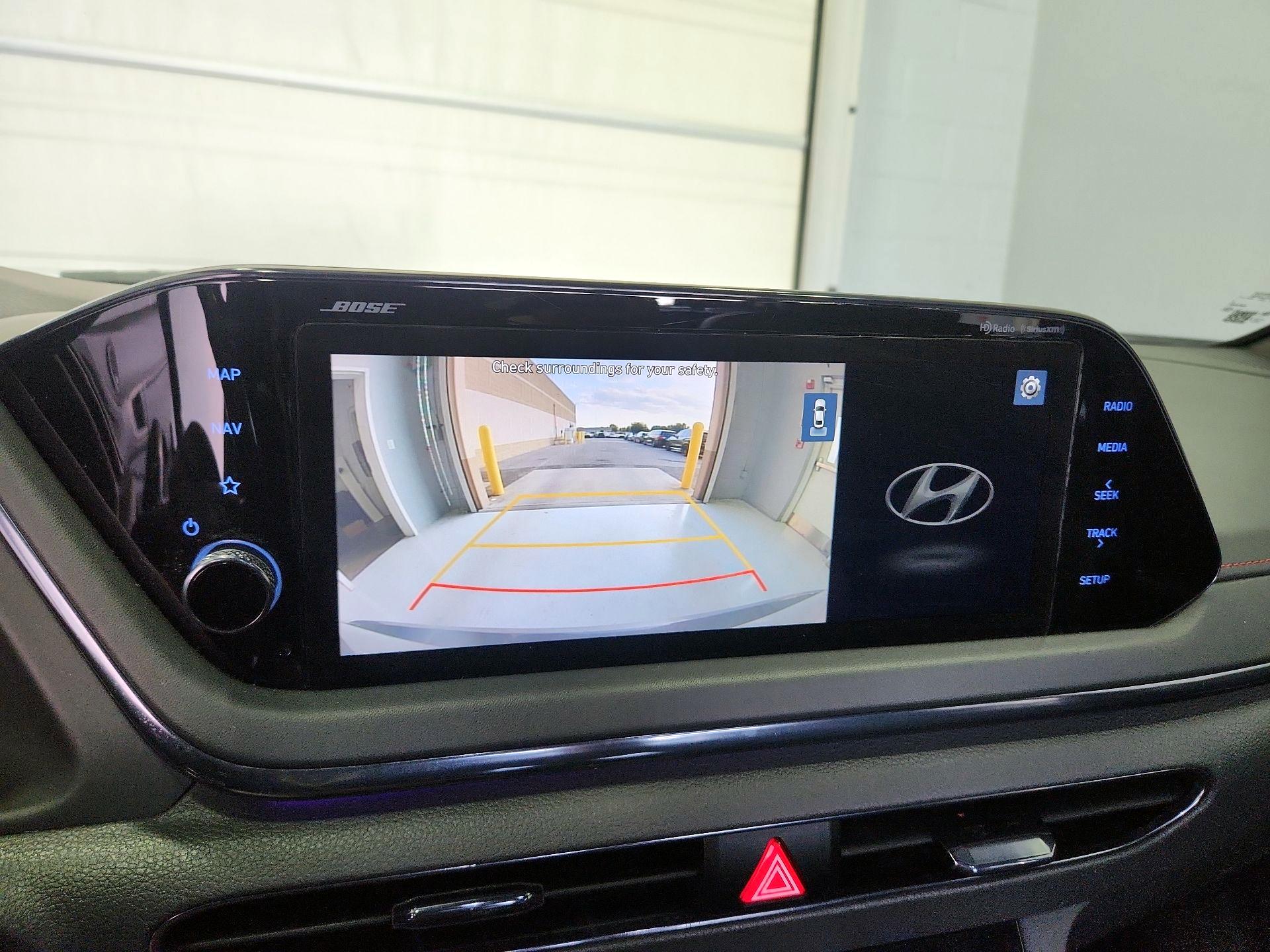Thumbnail: 2021 Hyundai Sonata - 15