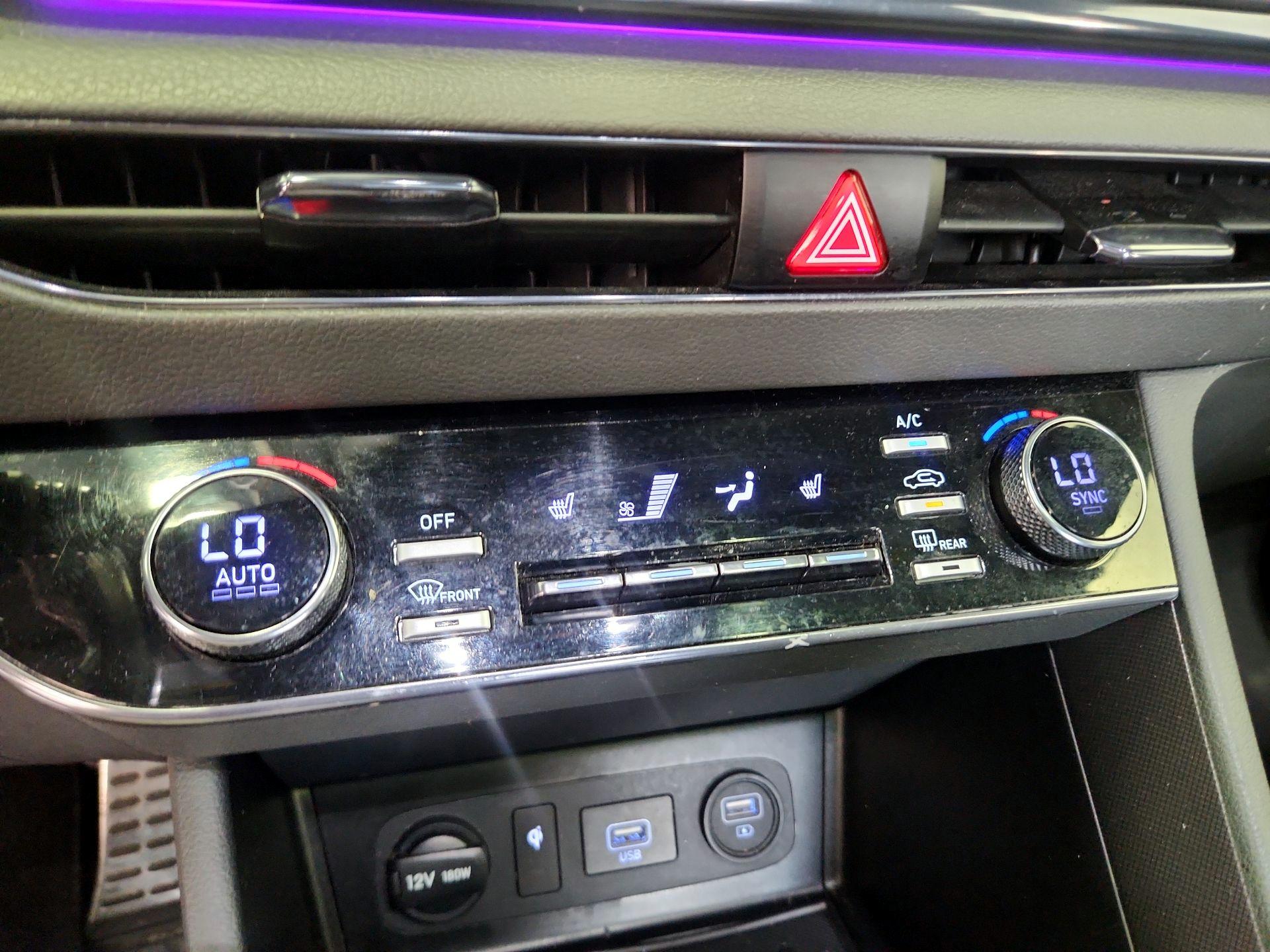 Thumbnail: 2021 Hyundai Sonata - 17