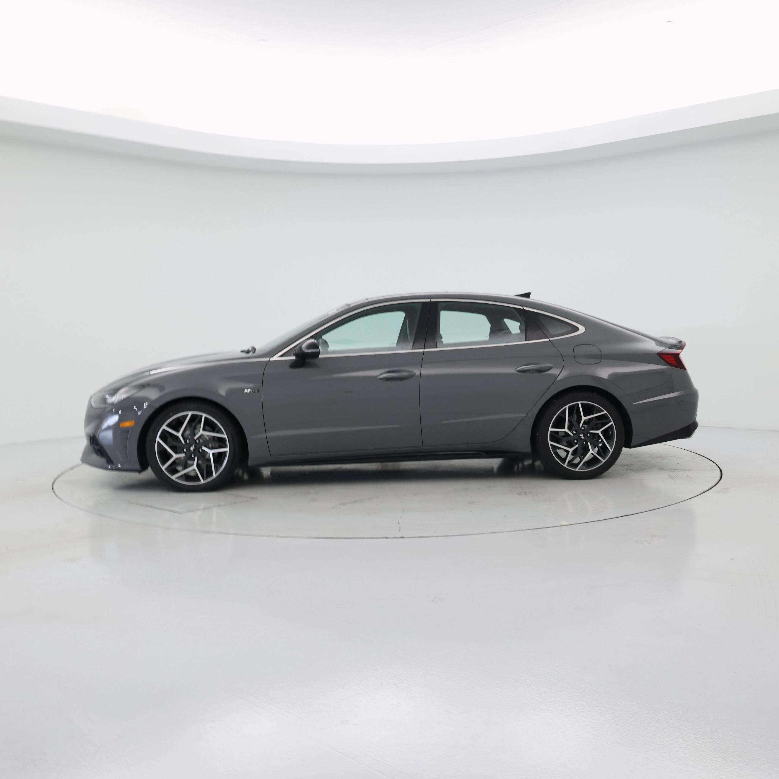 Thumbnail: 2021 Hyundai Sonata - 3