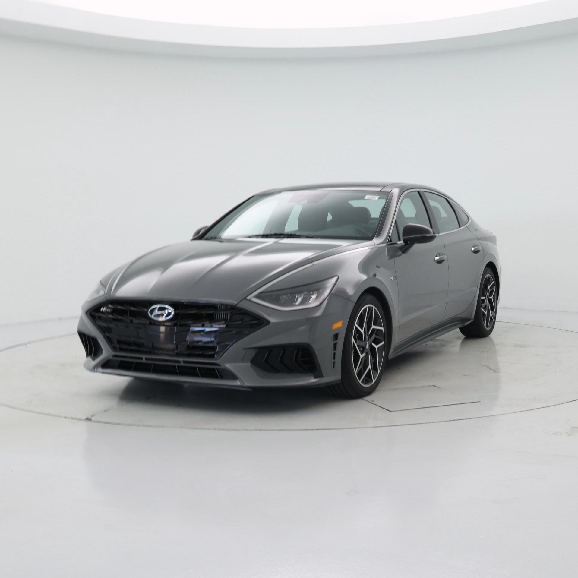 Thumbnail: 2021 Hyundai Sonata - 4