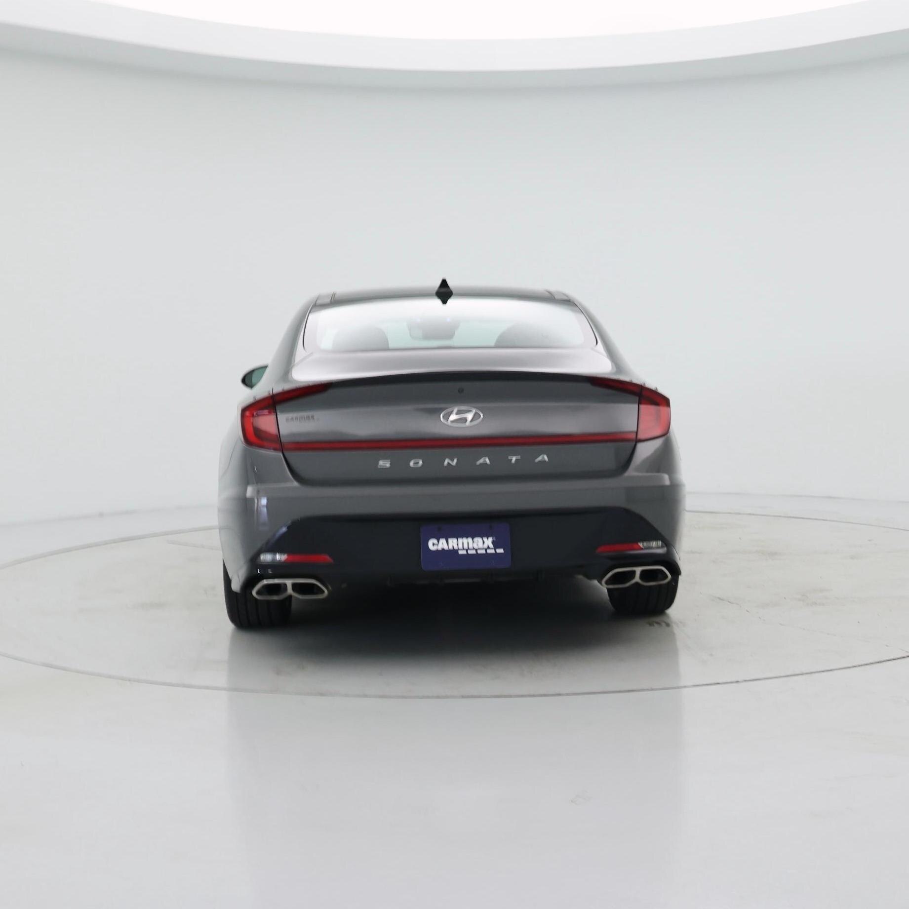 Thumbnail: 2021 Hyundai Sonata - 6