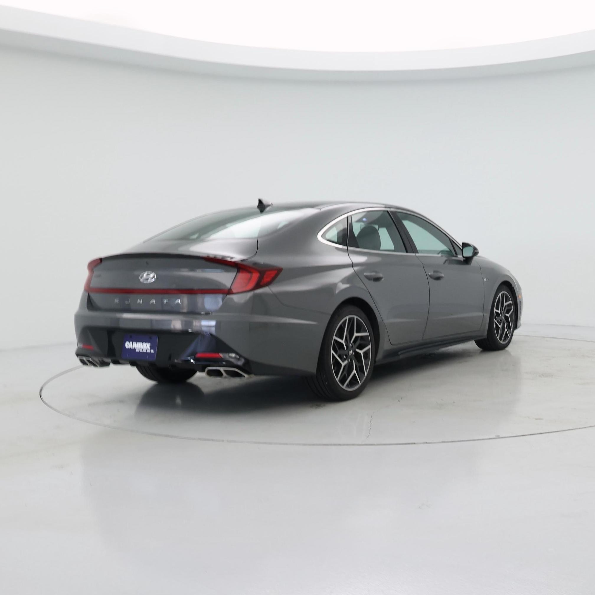 Thumbnail: 2021 Hyundai Sonata - 8