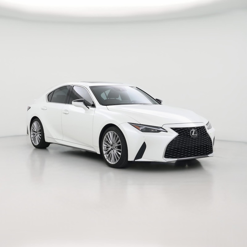 2022 Lexus IS 300