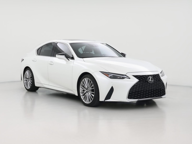 2022 Lexus IS 300 null