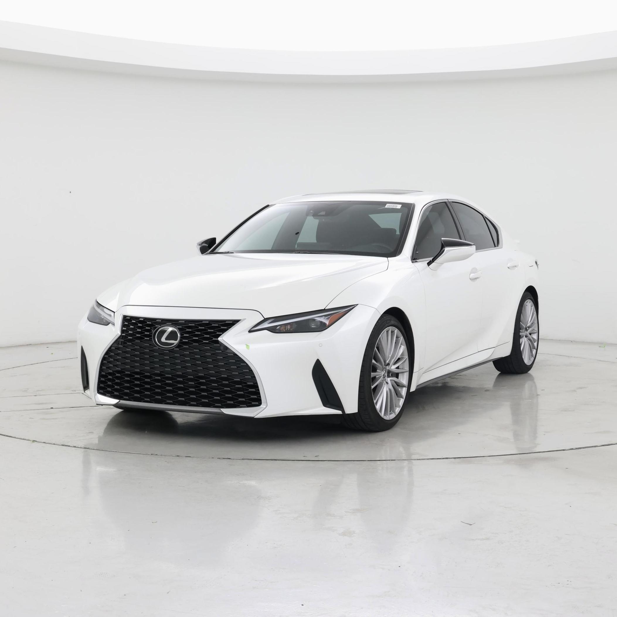 Thumbnail: 2022 Lexus IS - 4