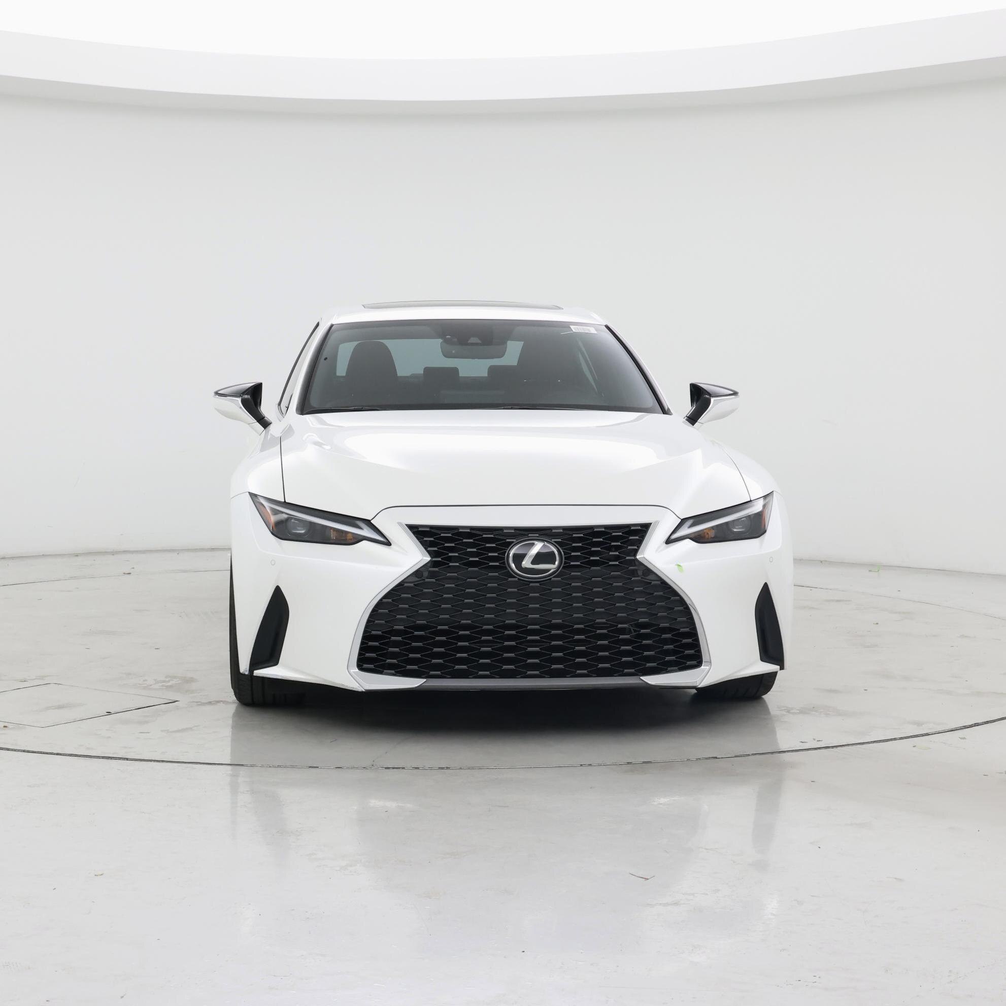 Thumbnail: 2022 Lexus IS - 5