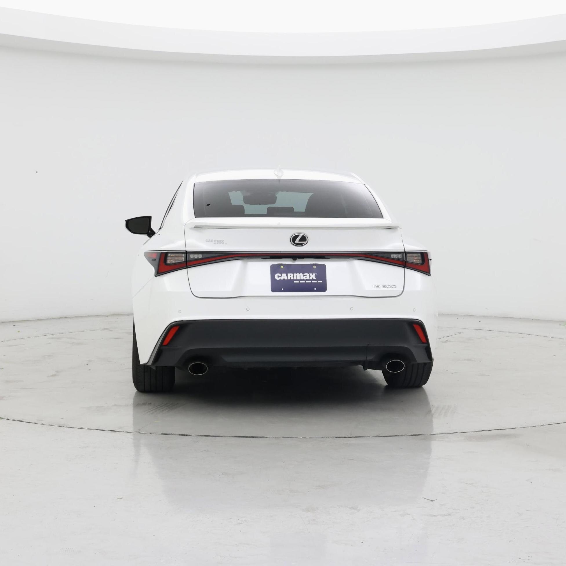 Thumbnail: 2022 Lexus IS - 6