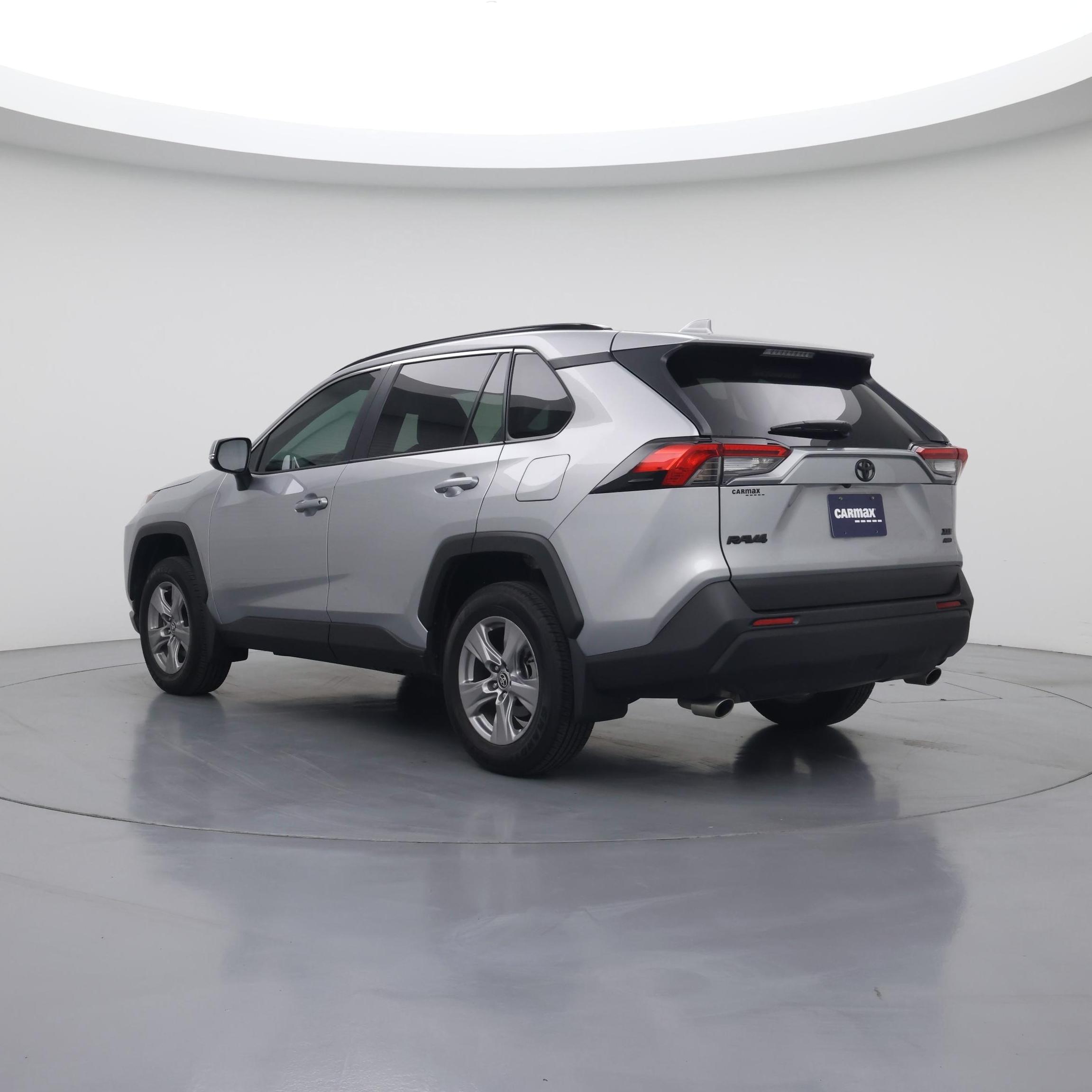 Thumbnail: 2025 Toyota RAV4 - 2