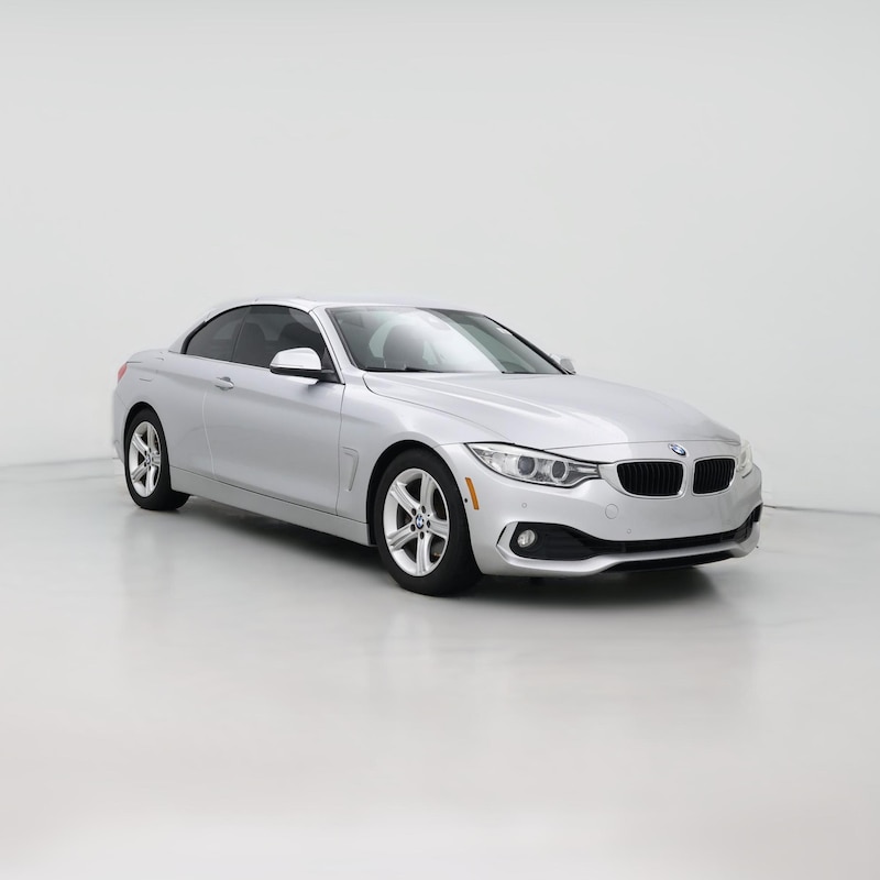 2015 BMW 428 I
