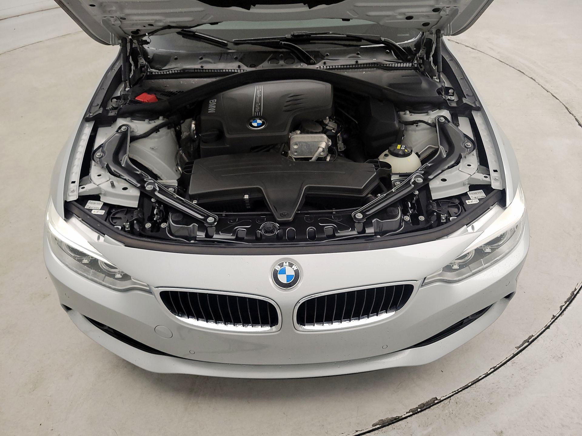 Thumbnail: 2015 BMW 4 Series - 18