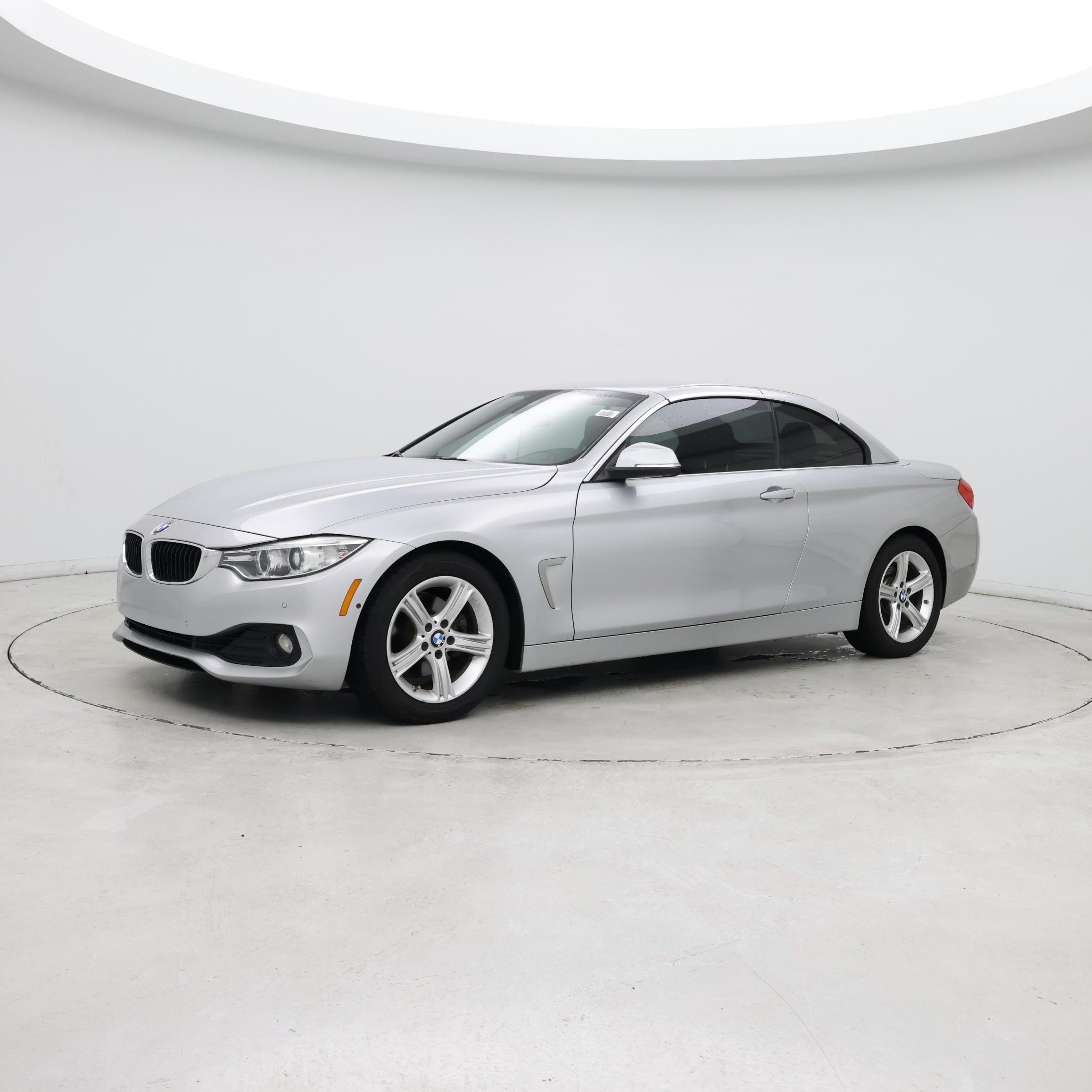 Thumbnail: 2015 BMW 4 Series - 3