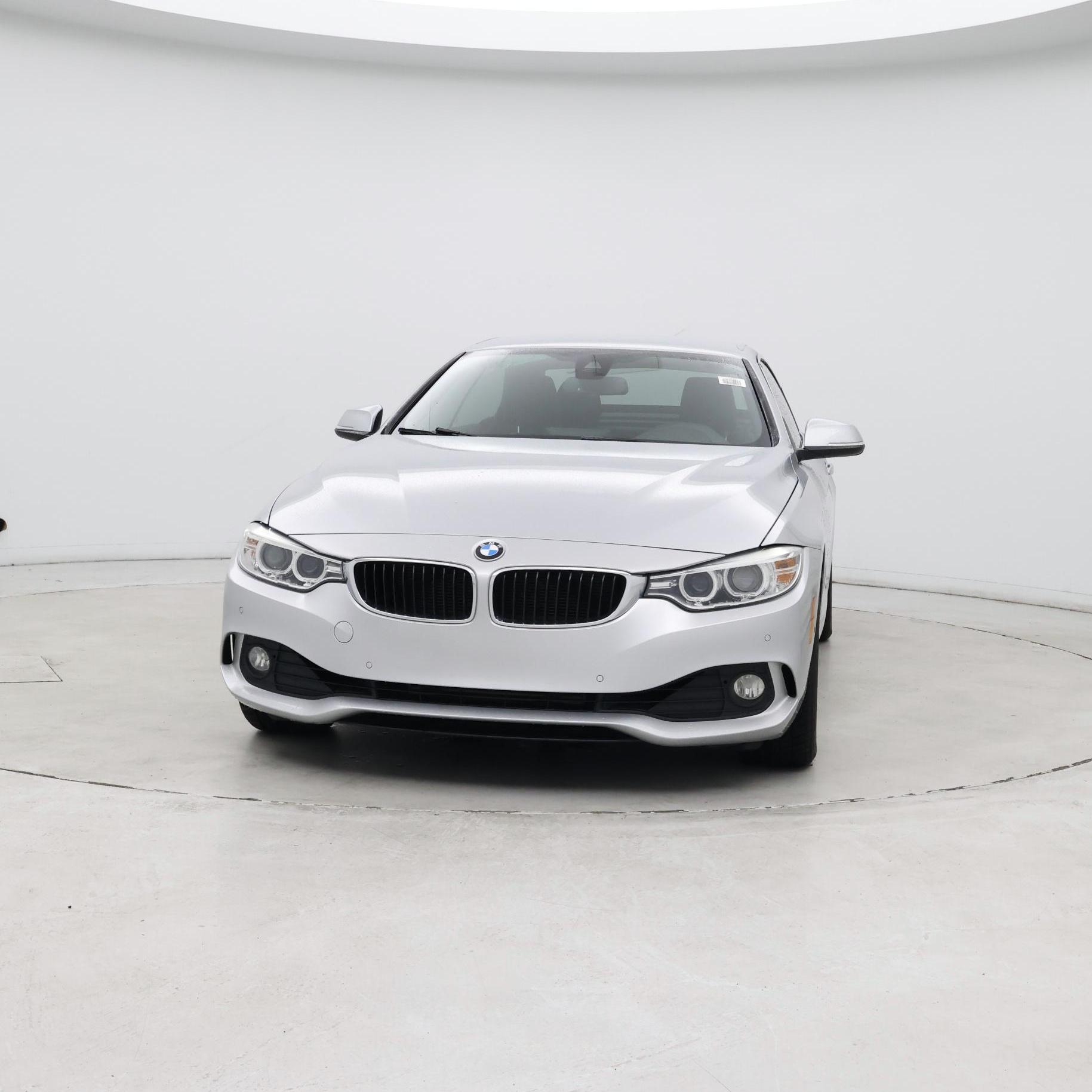 Thumbnail: 2015 BMW 4 Series - 4