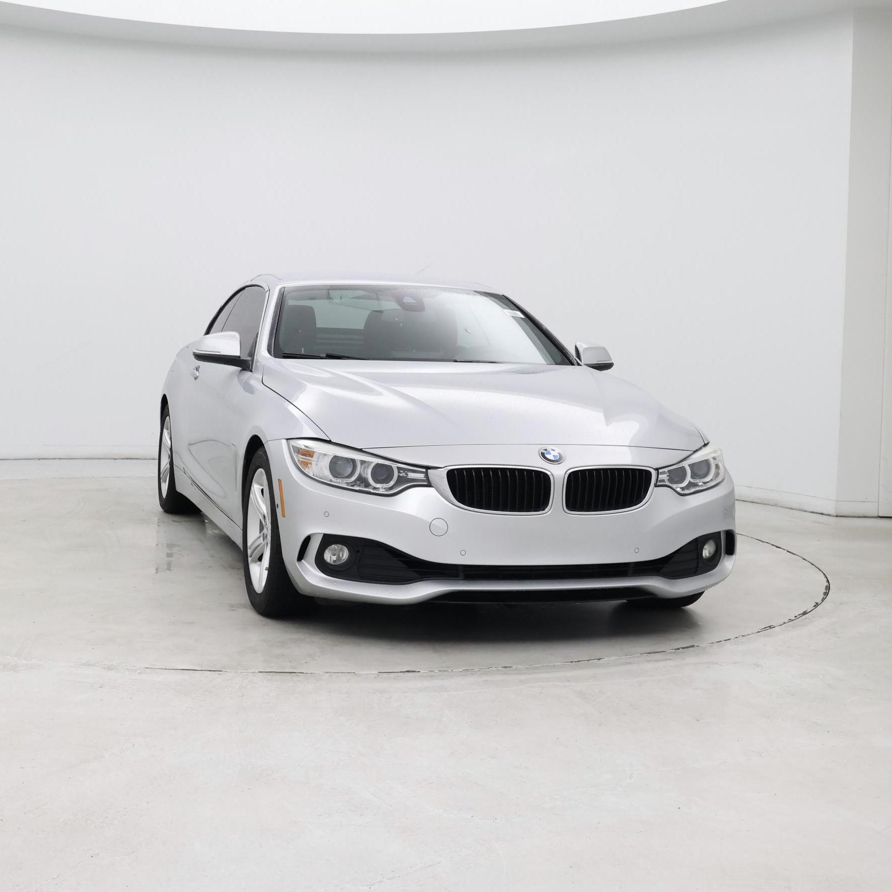 Thumbnail: 2015 BMW 4 Series - 5