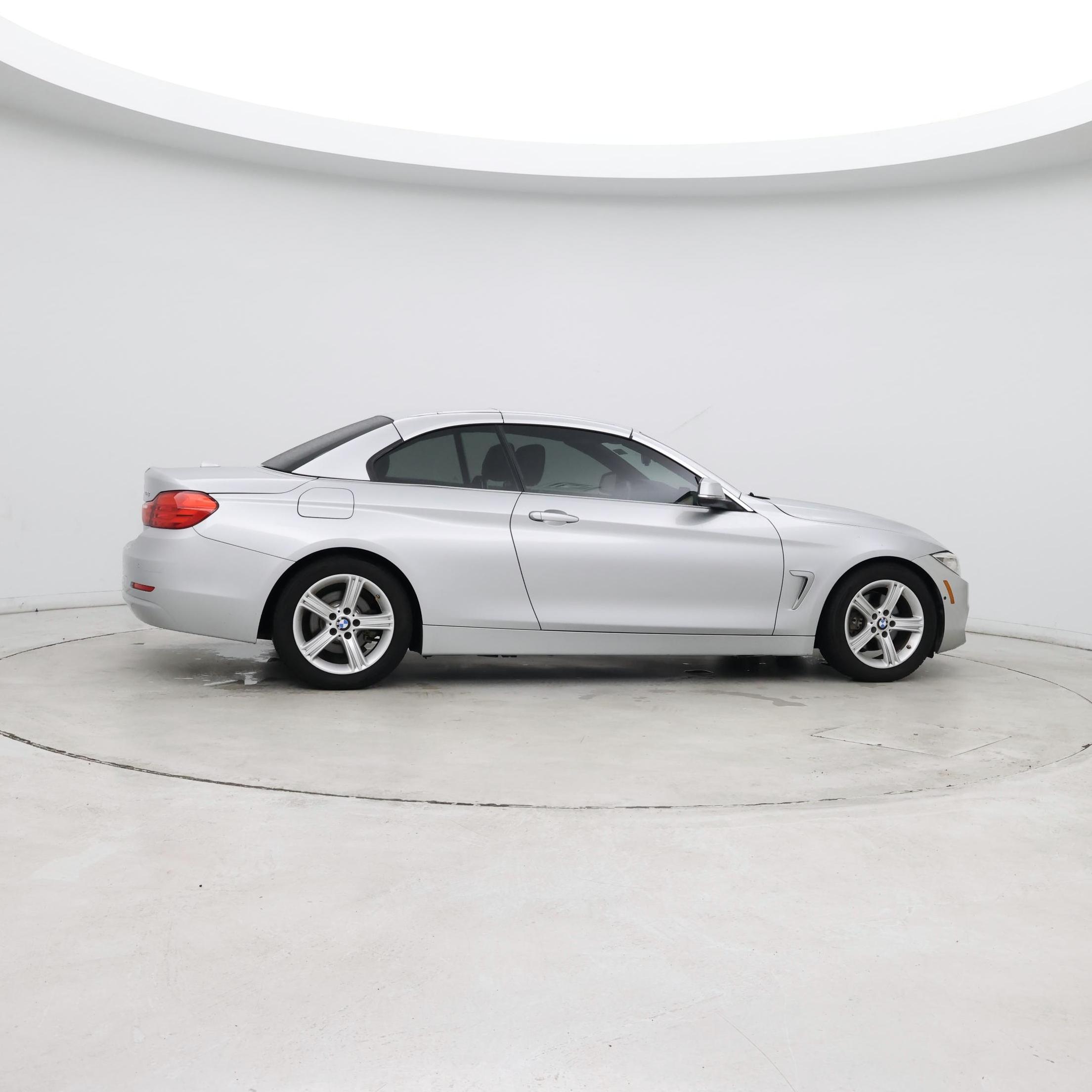 Thumbnail: 2015 BMW 4 Series - 8