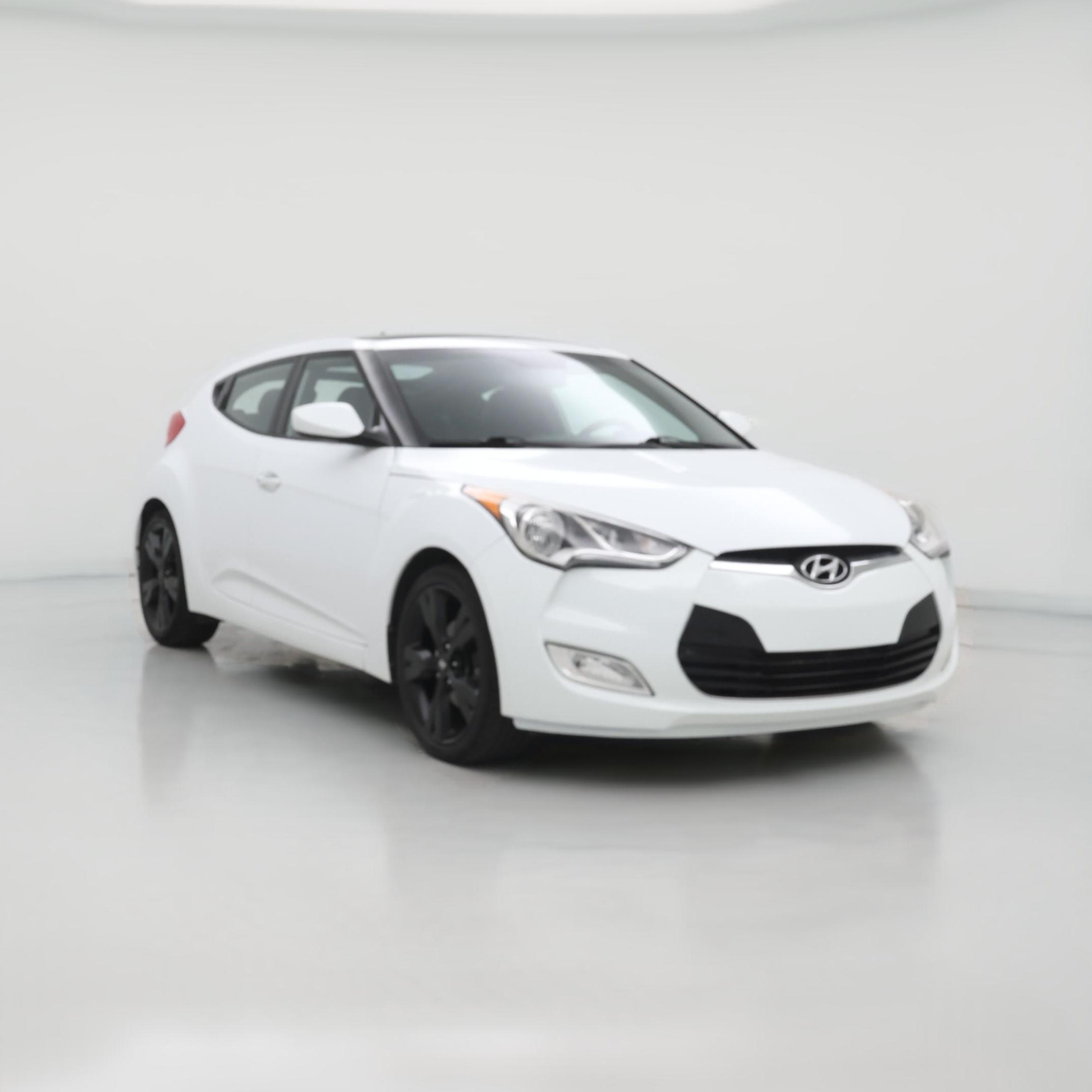Thumbnail: 2016 Hyundai Veloster - 1