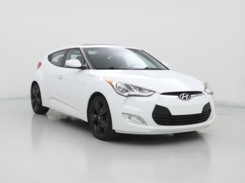 2016 Hyundai Veloster  -
                  Oklahoma City, OK
