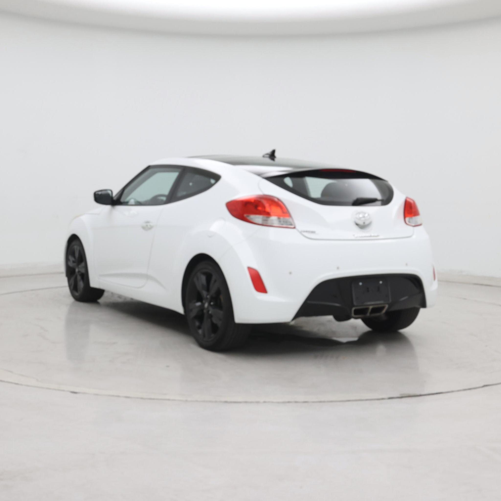Thumbnail: 2016 Hyundai Veloster - 2