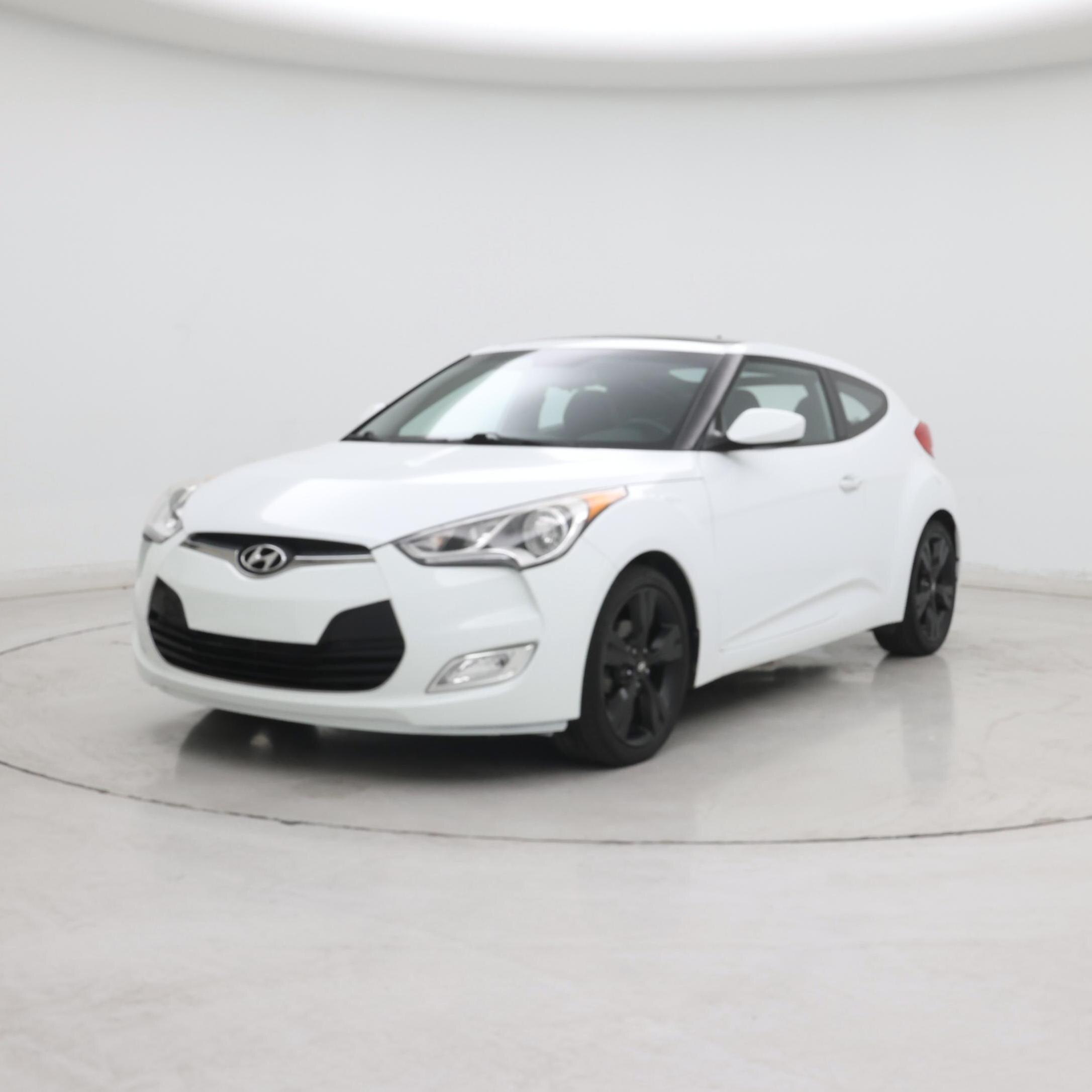 Thumbnail: 2016 Hyundai Veloster - 4