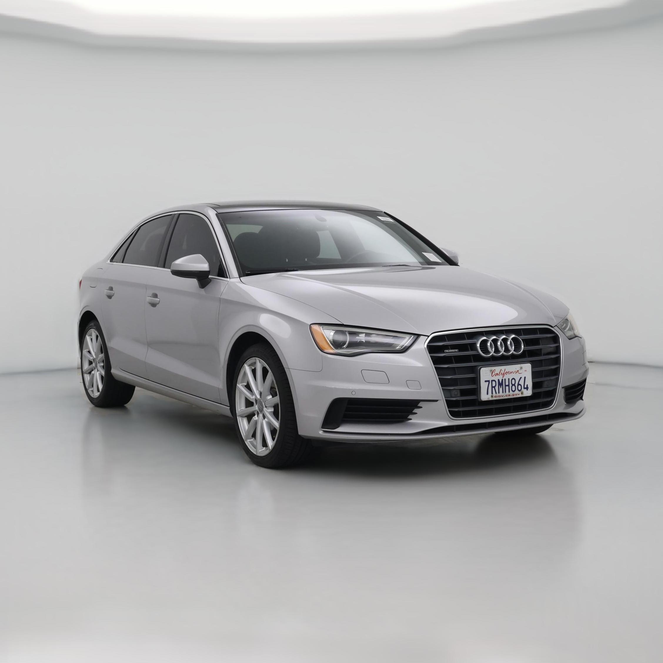 Thumbnail: 2016 Audi A3 - 1