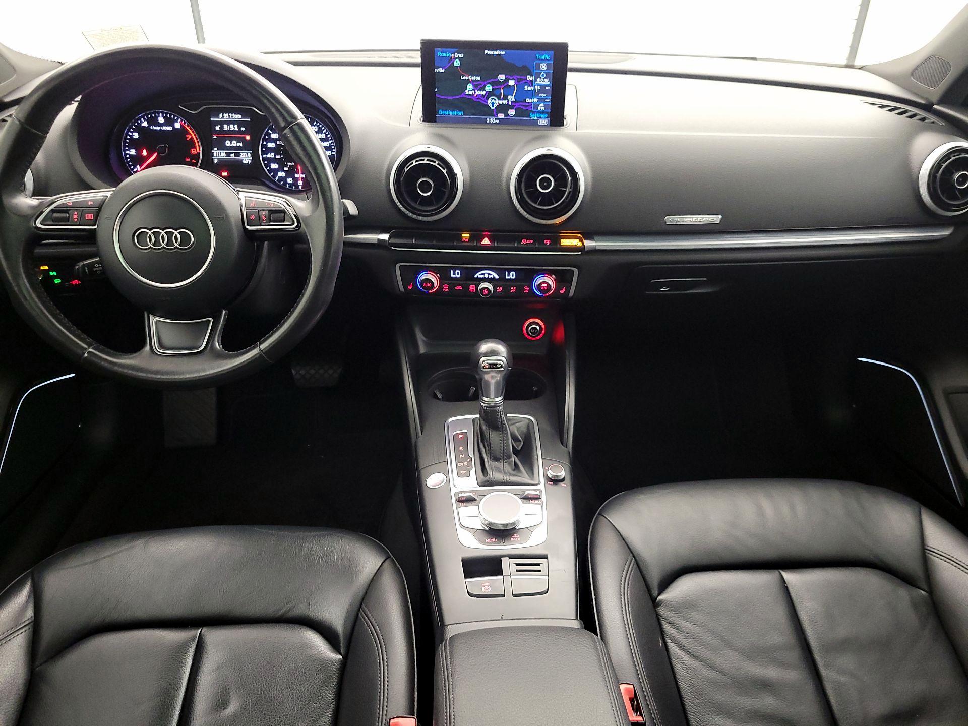 Thumbnail: 2016 Audi A3 - 9
